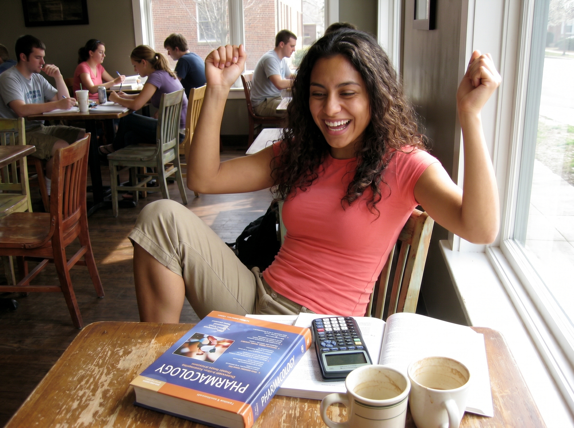 Math breakthrough (finally!)
