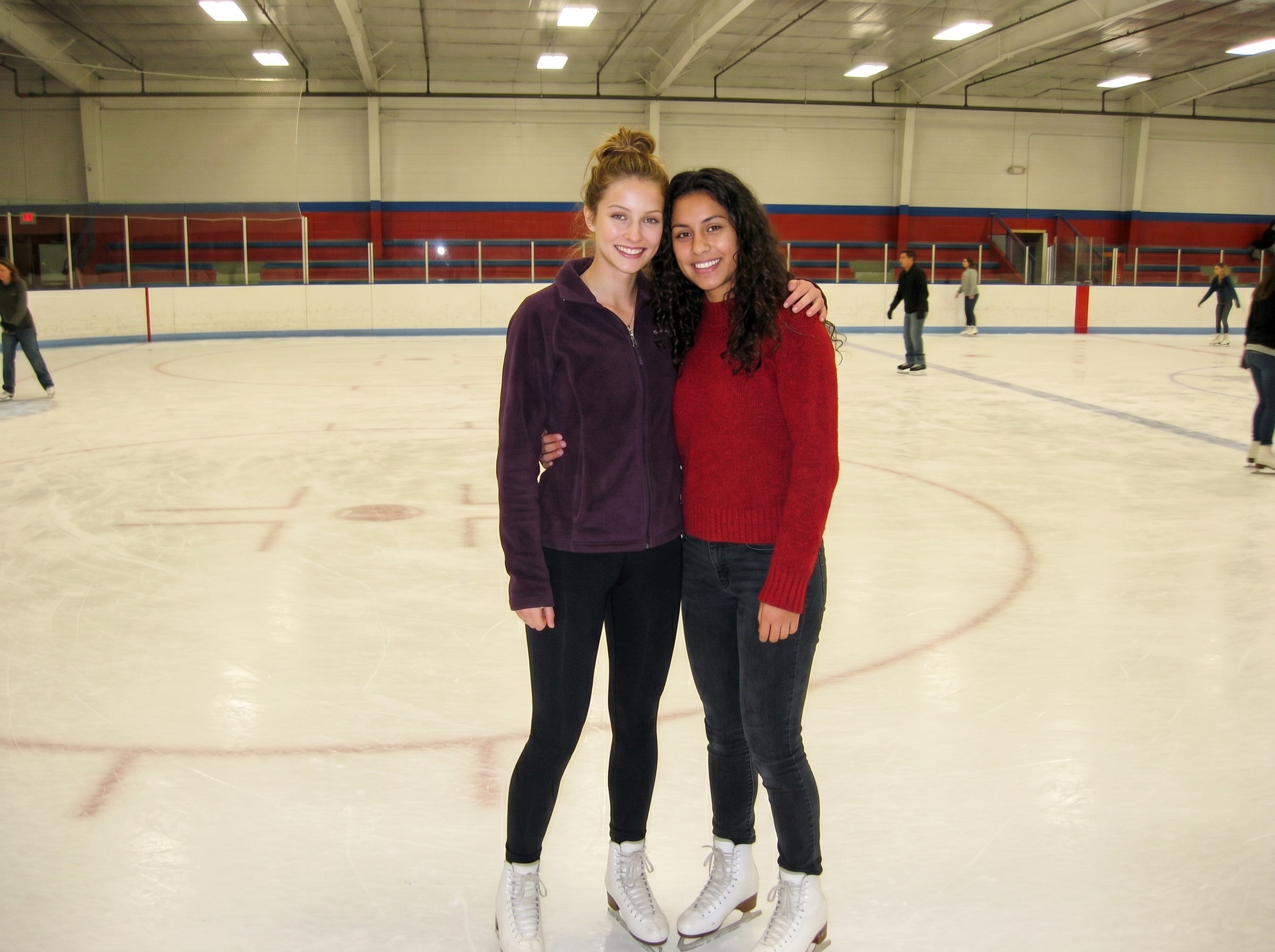 Blades of glory (or terror)