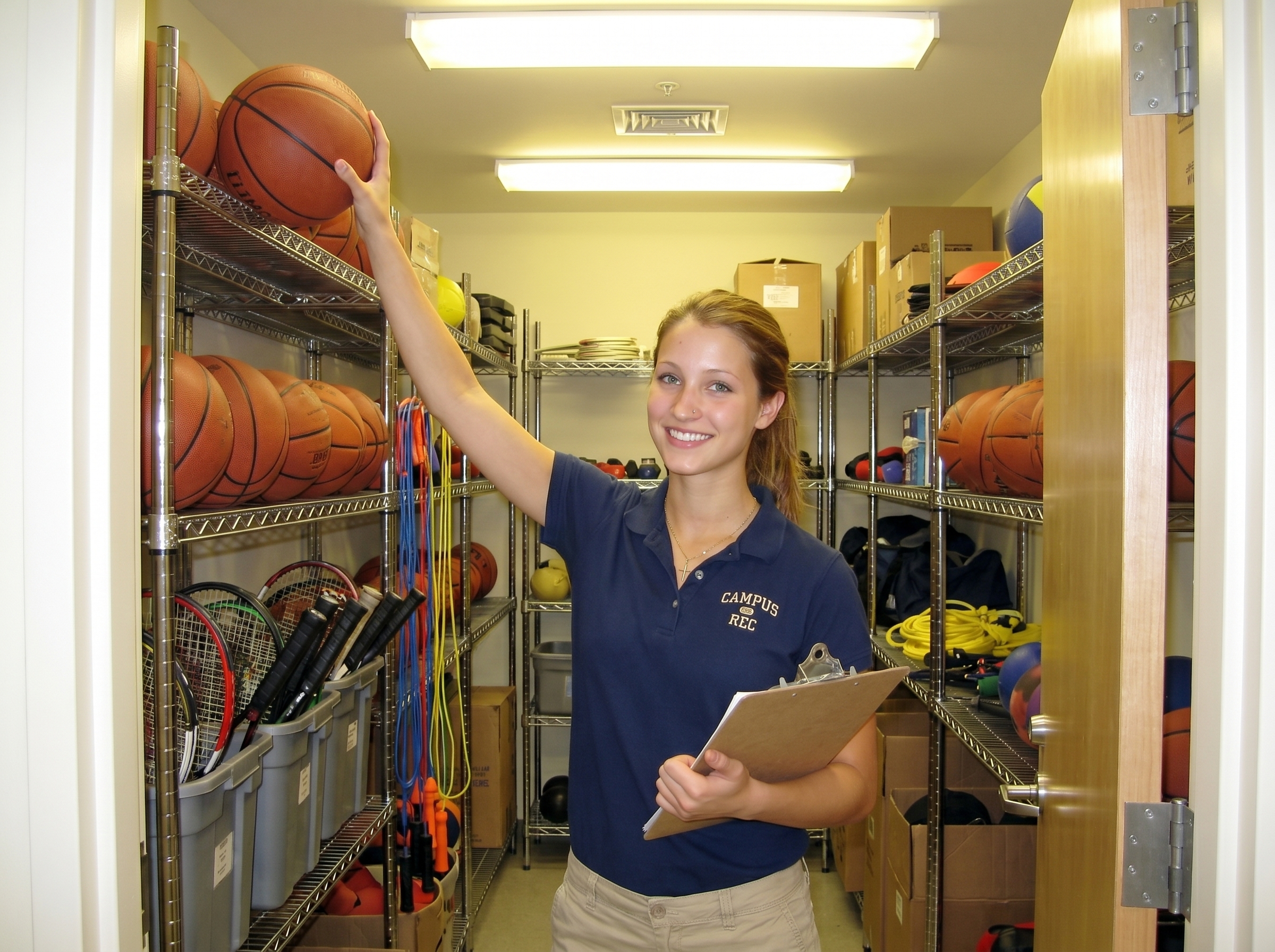 Equipment inventory is harder than it looks.