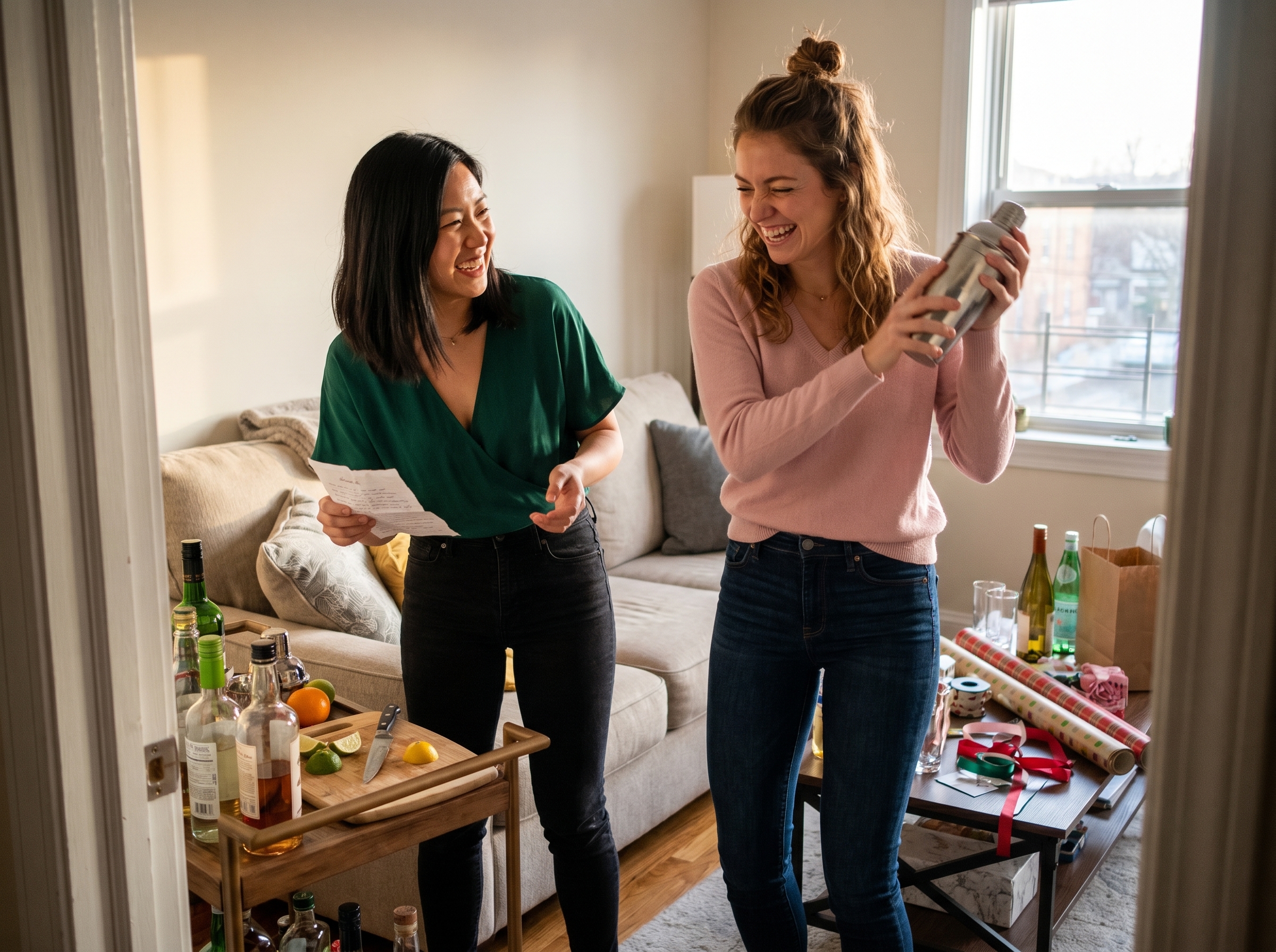 Bartending school dropouts