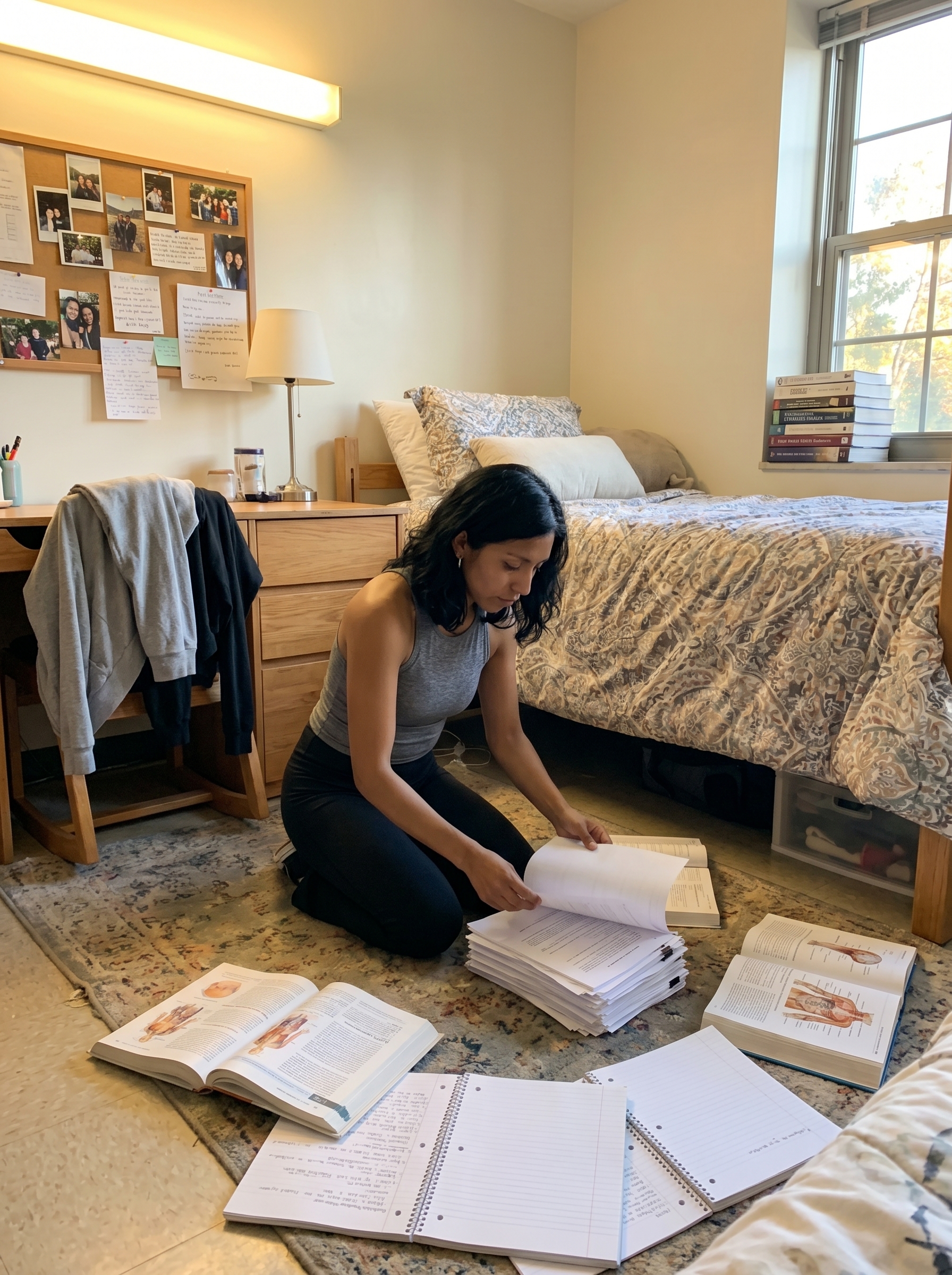 Professional organizer in disguise