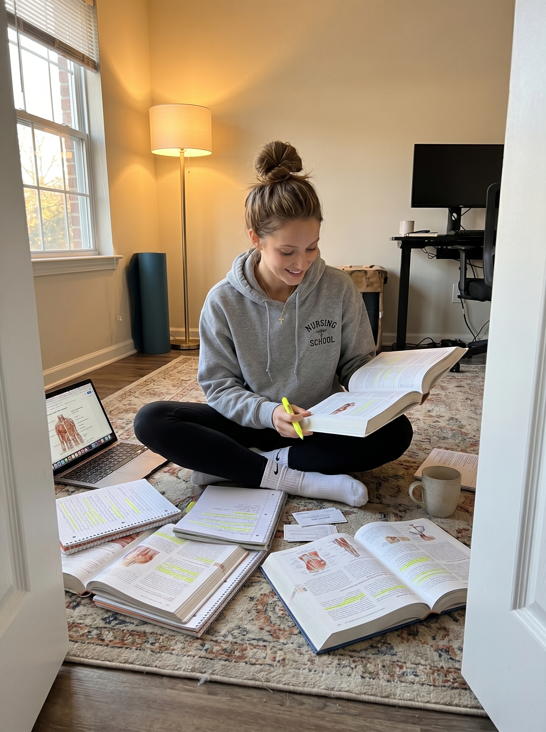 Ground zero study zone