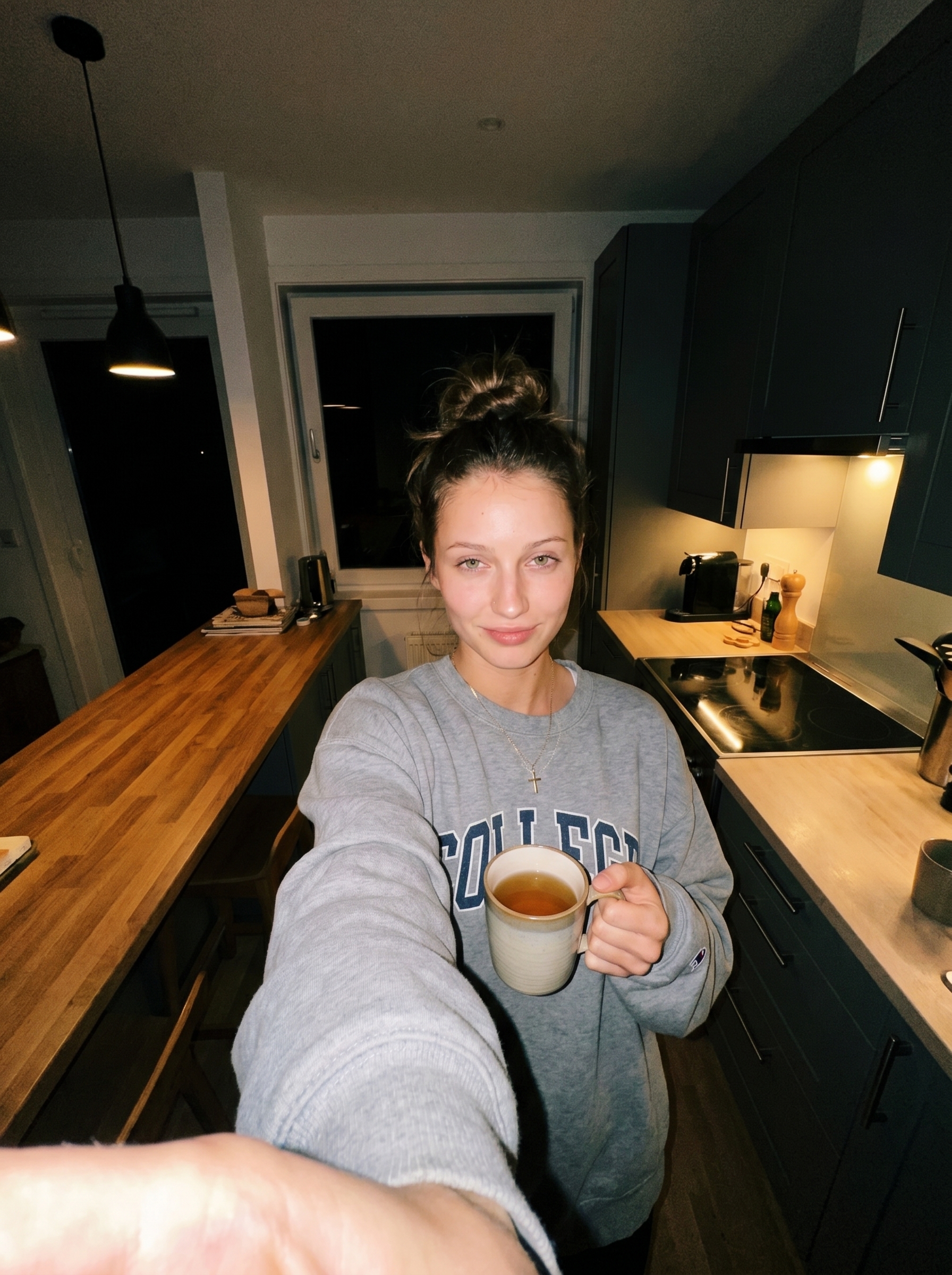 Accidental 3am club