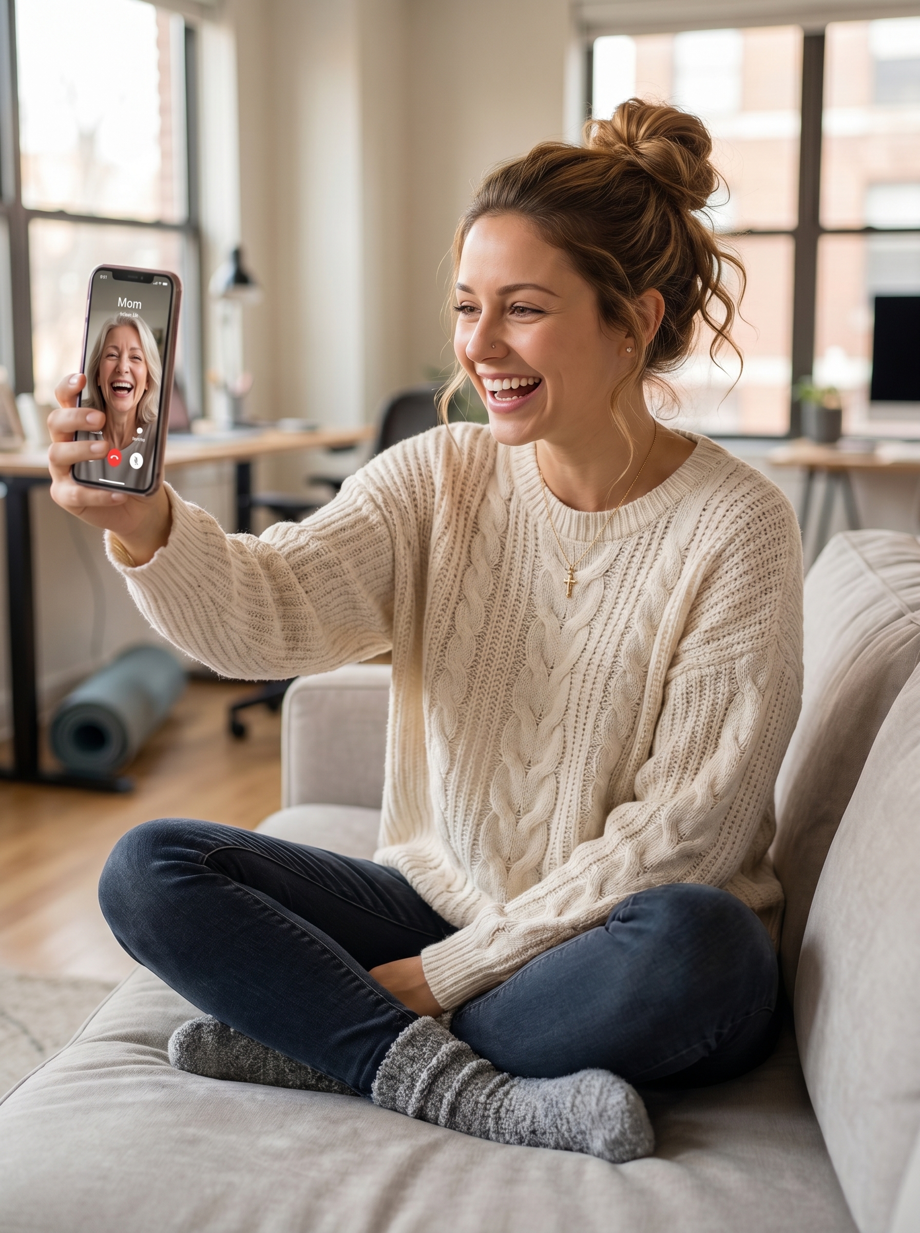 Sunday check-in