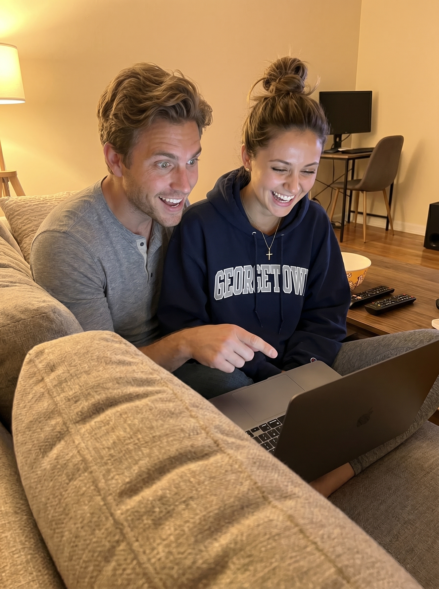 The future has arrived in our living room