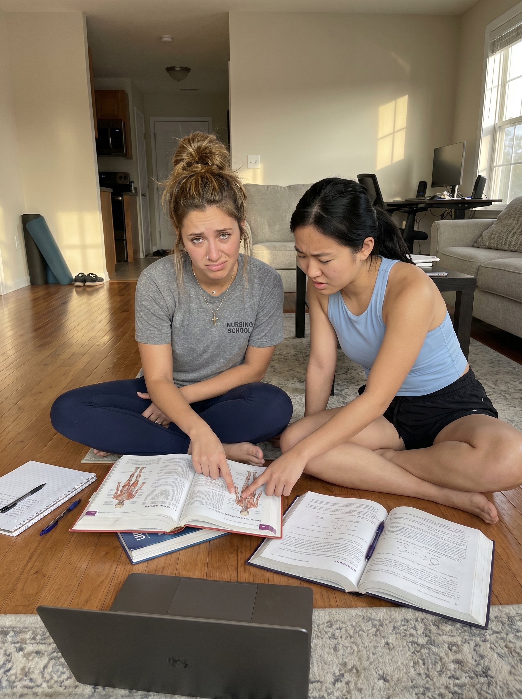 Study buddies