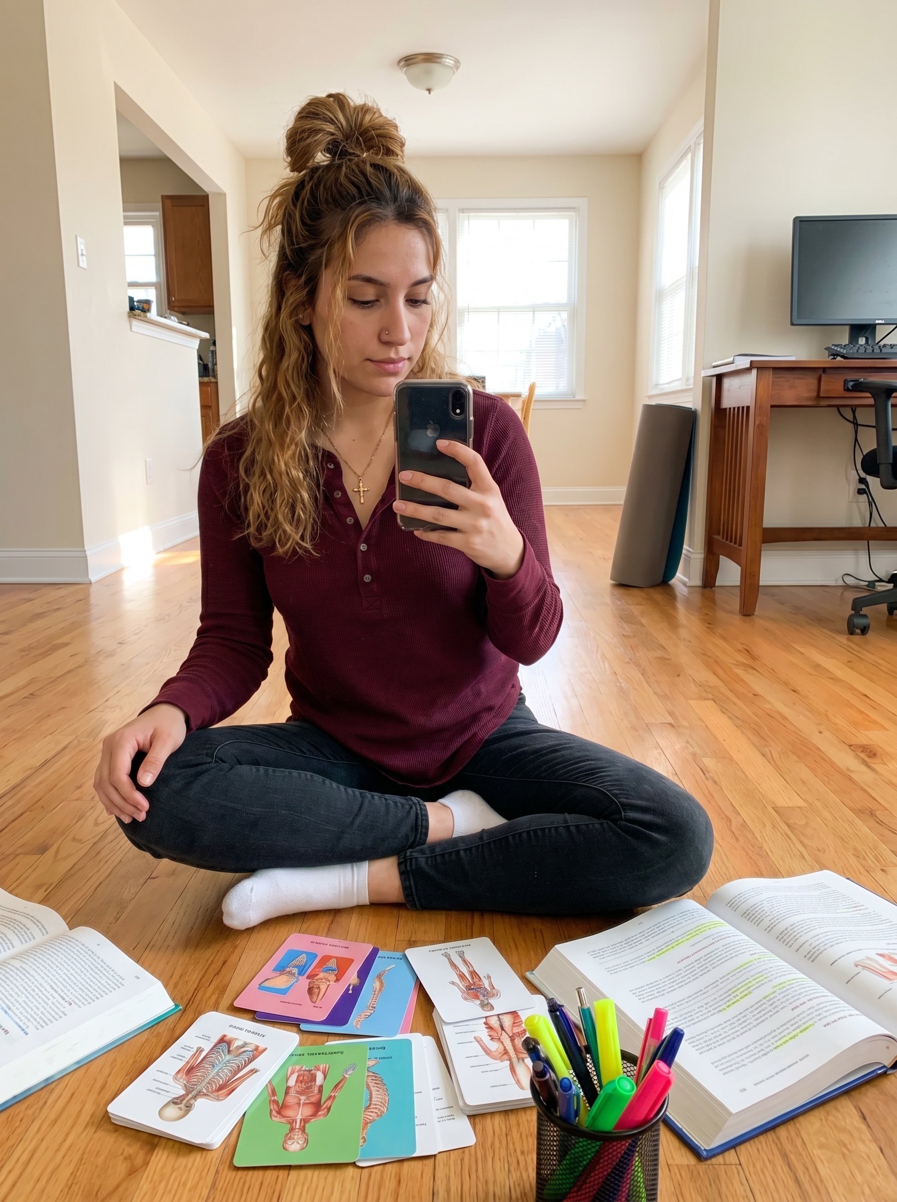 Teaching moments