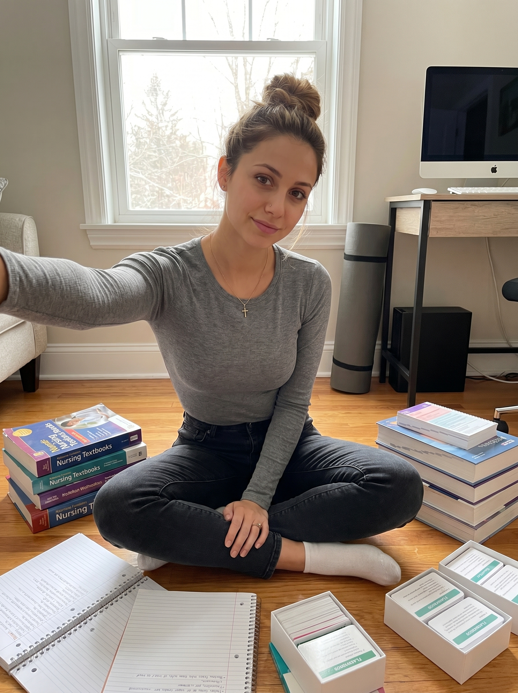 Natural teacher