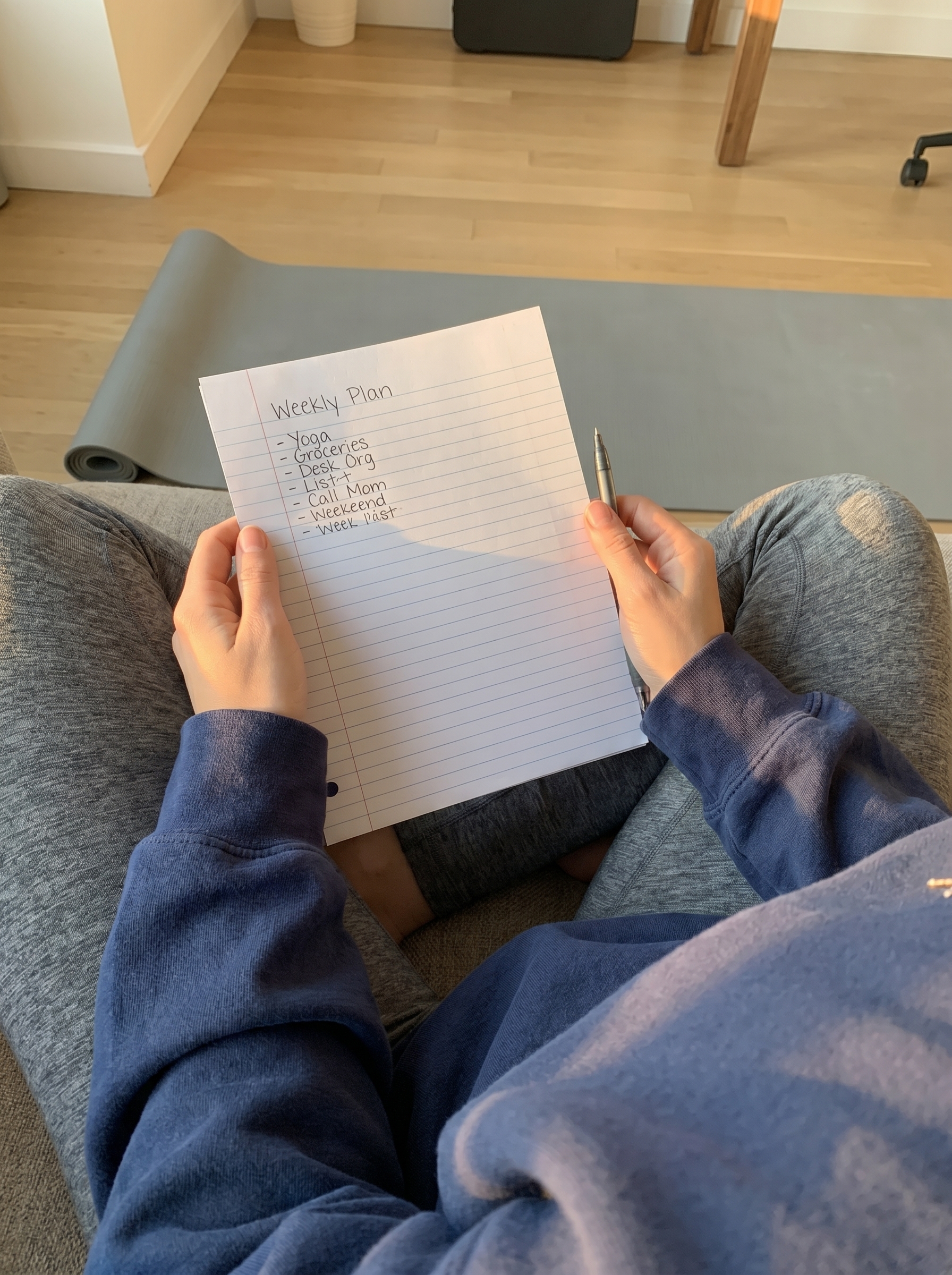 Lists reveal so much about how your brain works.