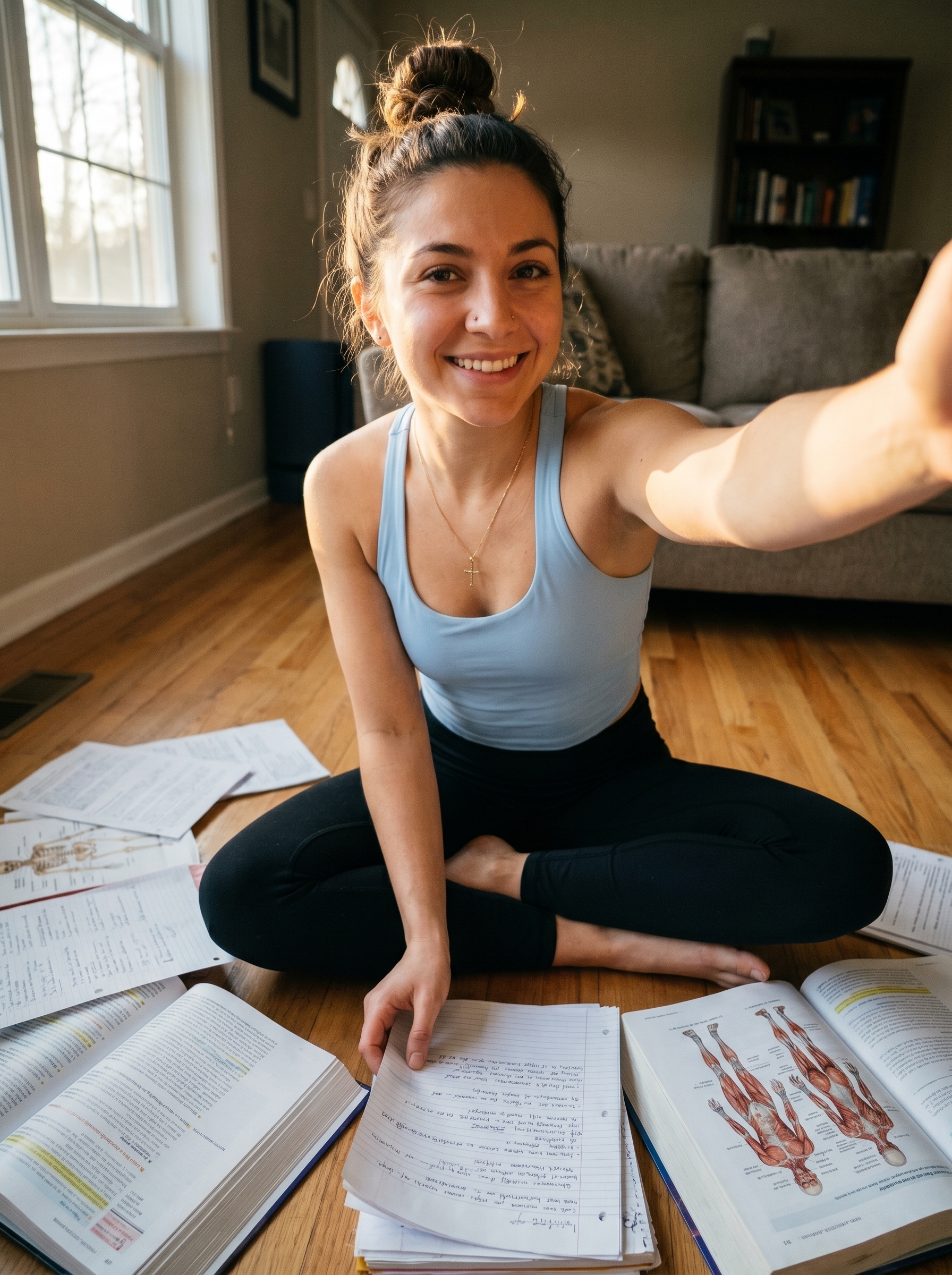 Study buddy potential