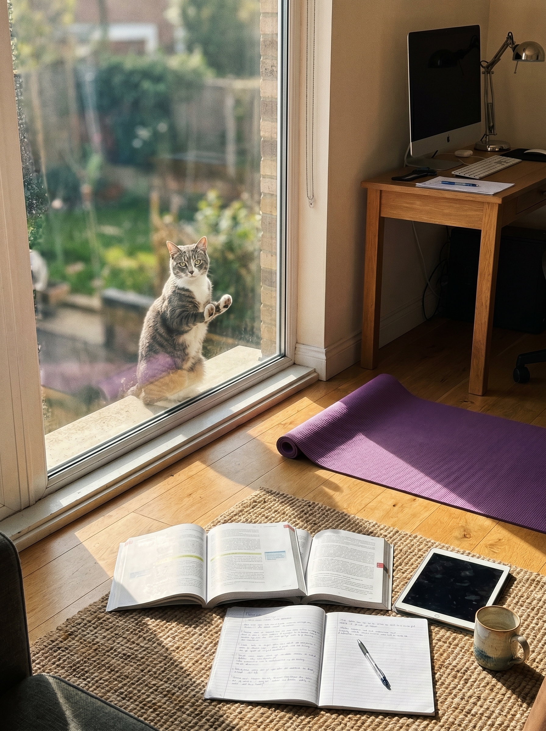 Uninvited supervisor