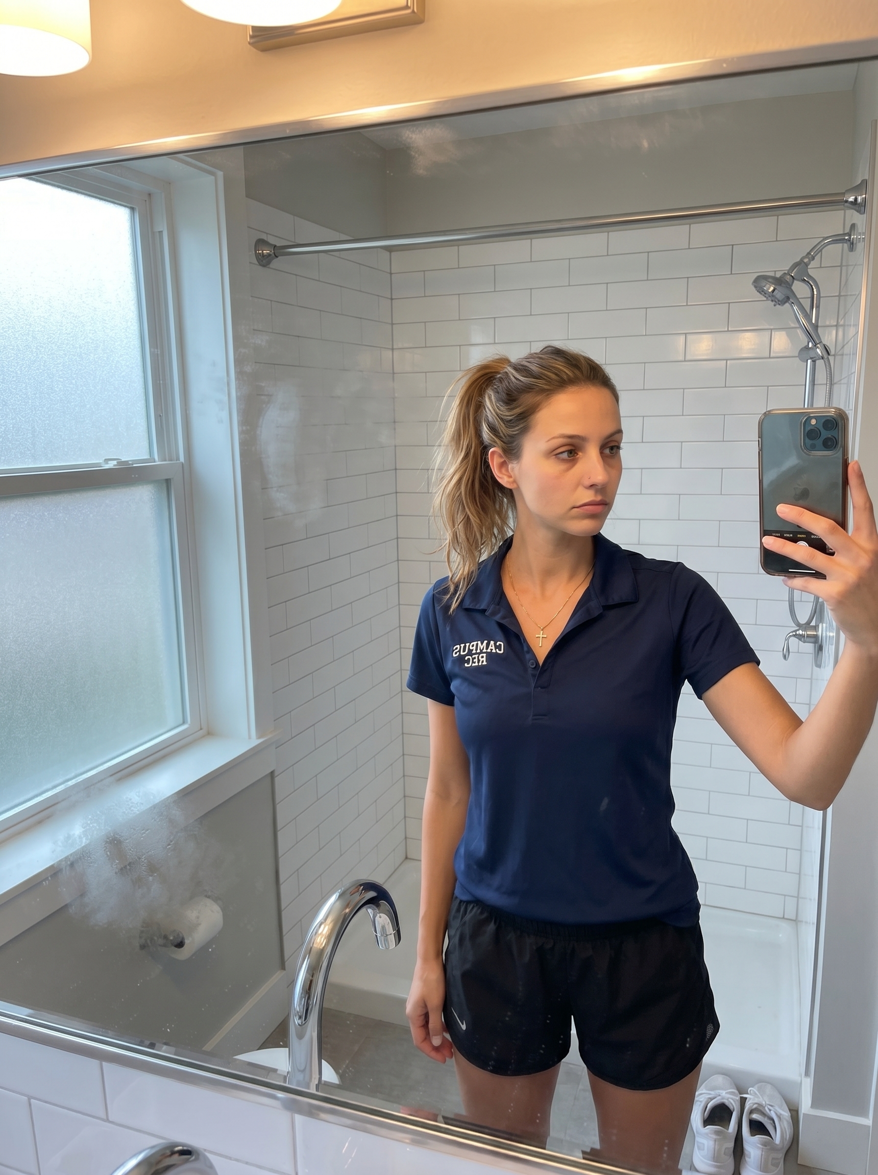 Opening shift reality check