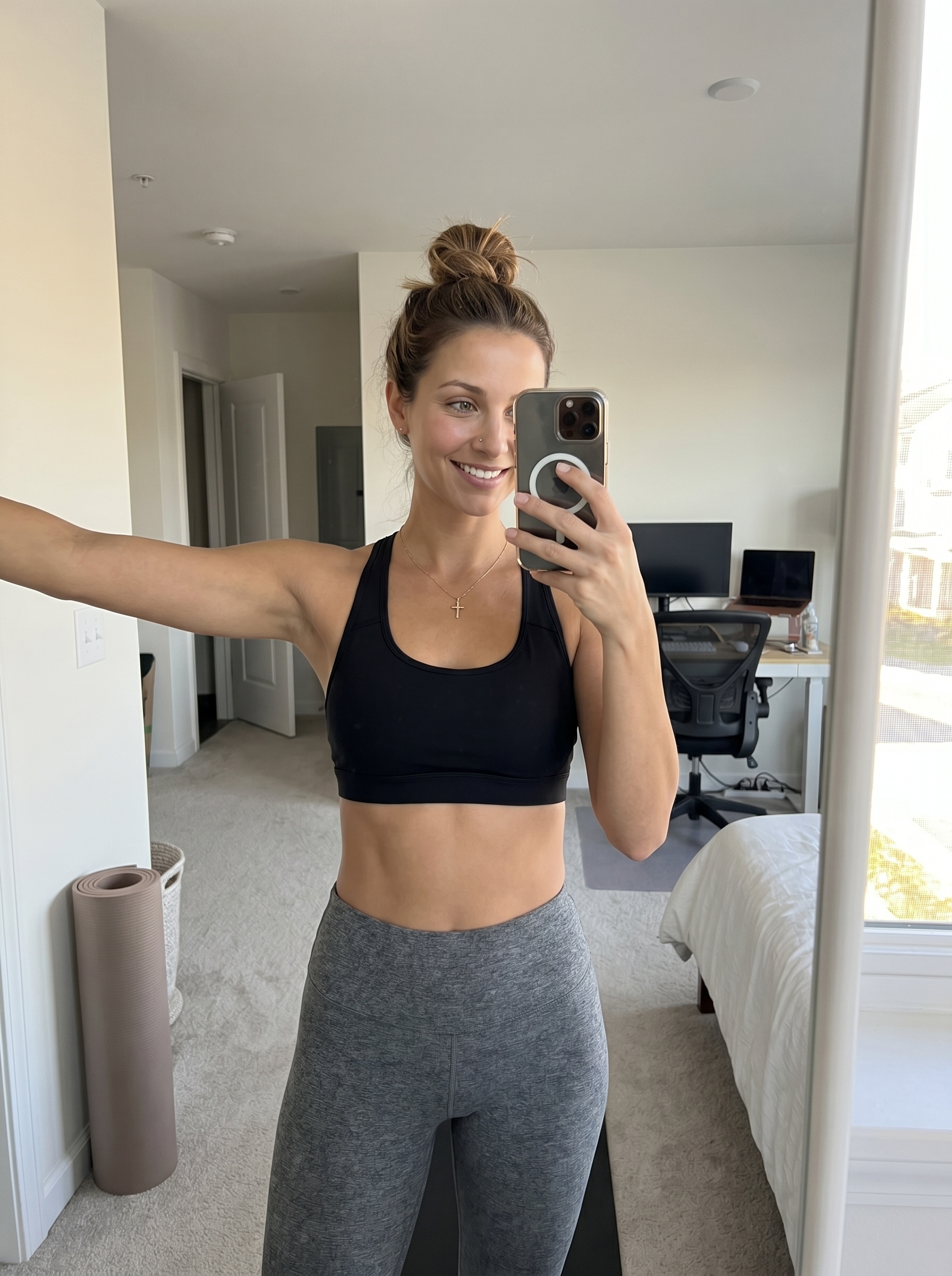 Mirror check