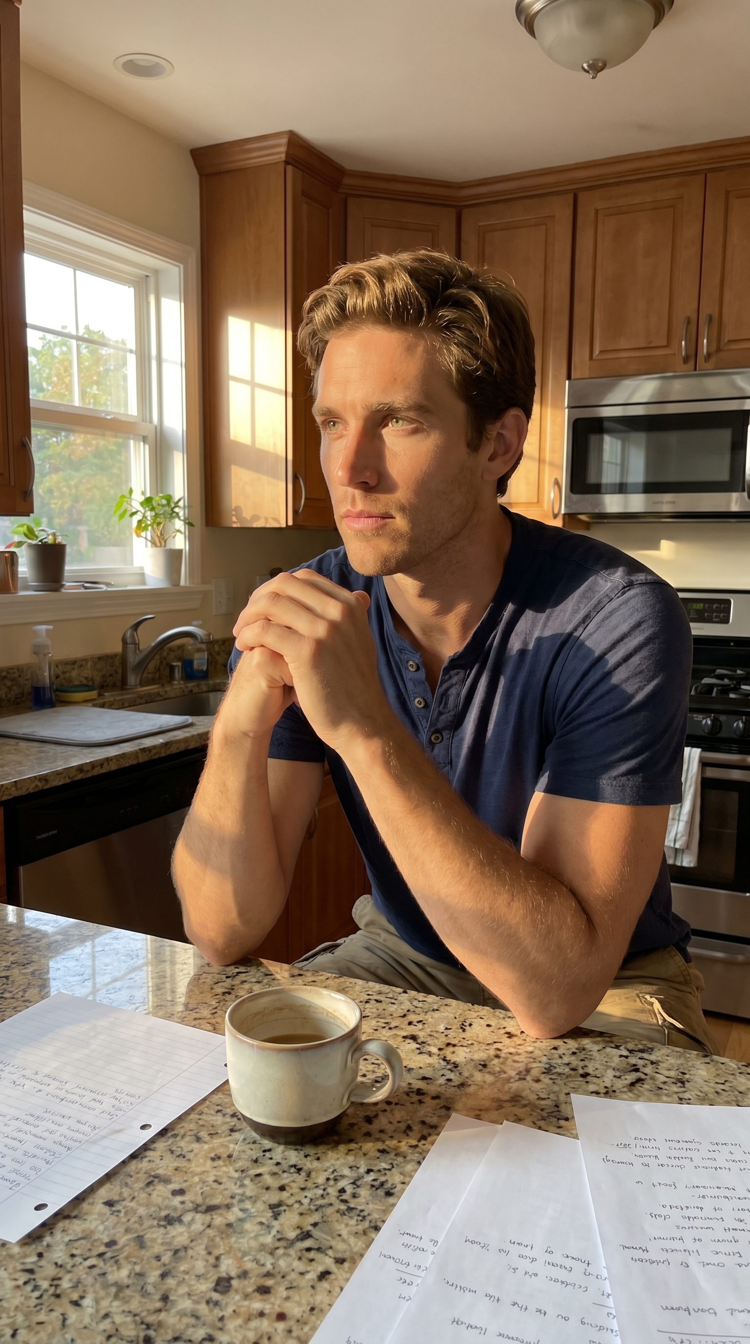 Kitchen table counsel
