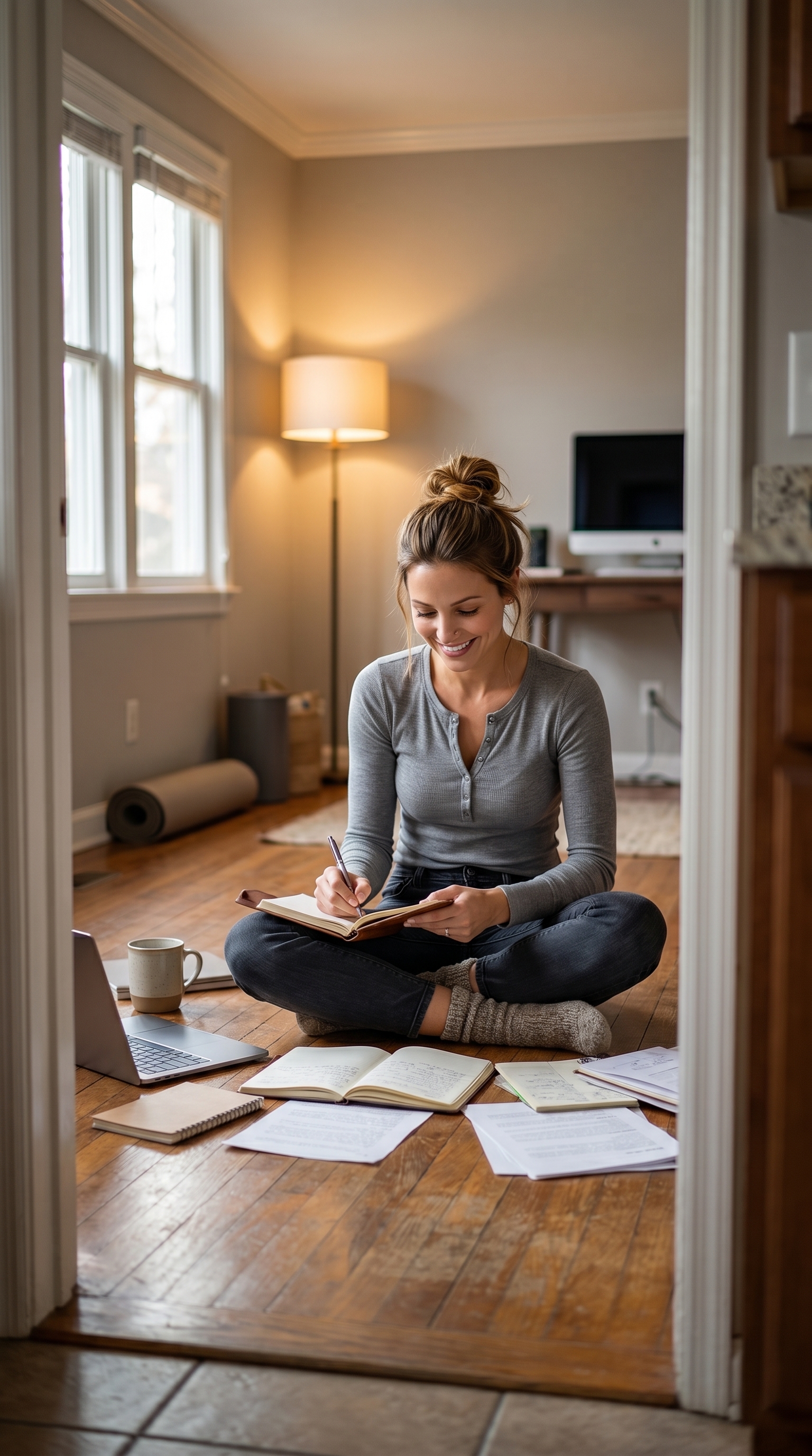 The anatomy of planning