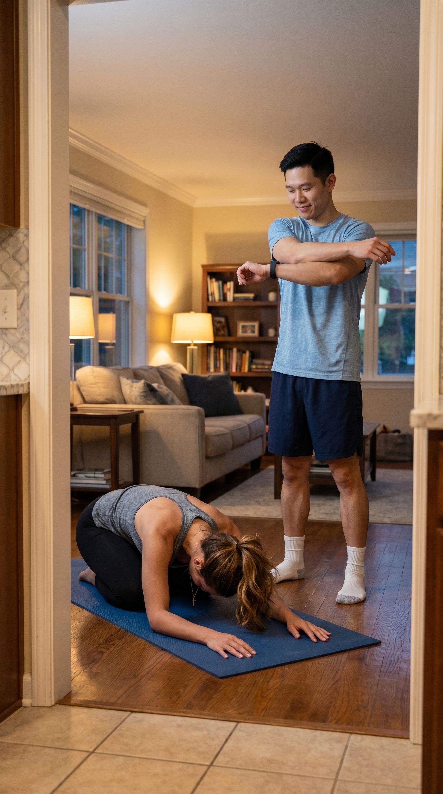 The ambush workout
