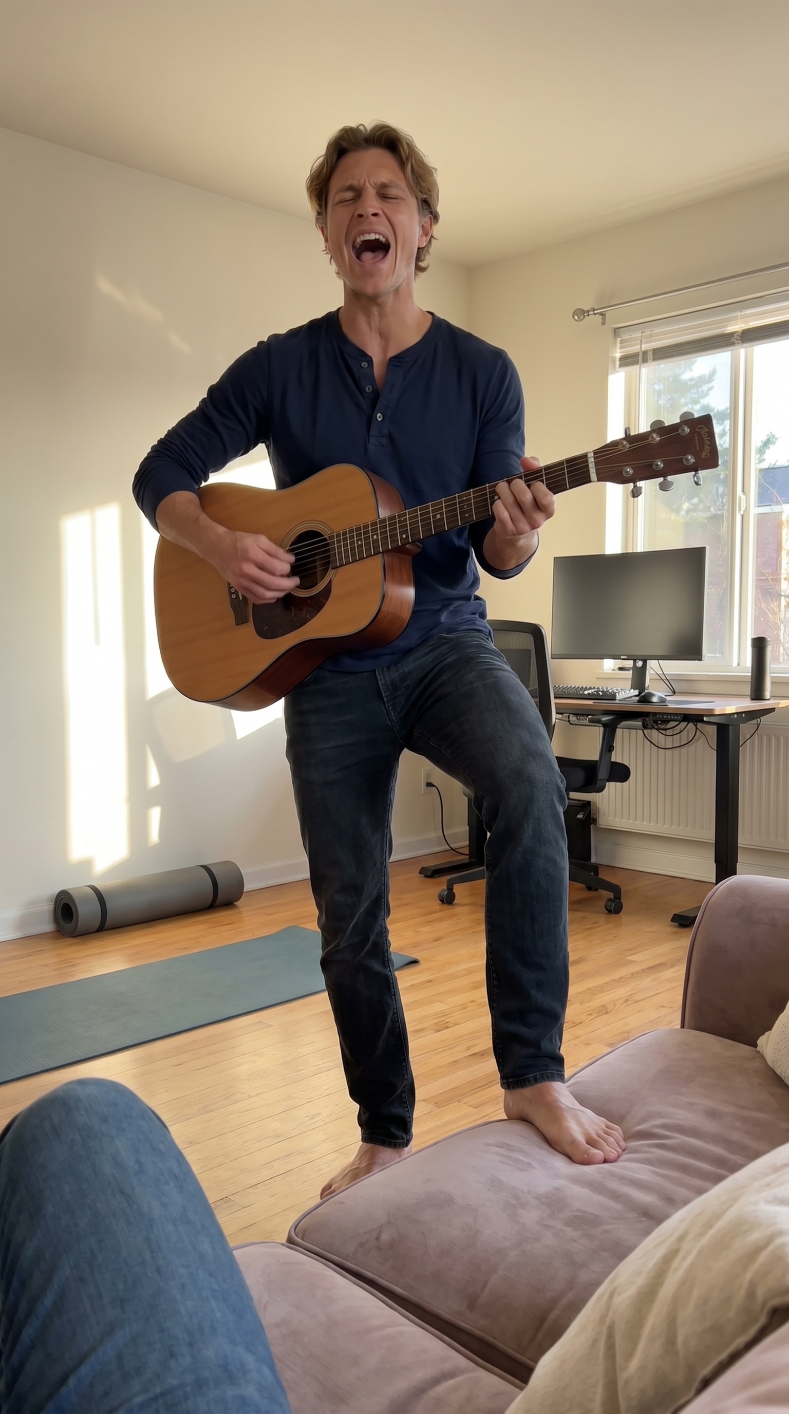 Love songs and tone deafness