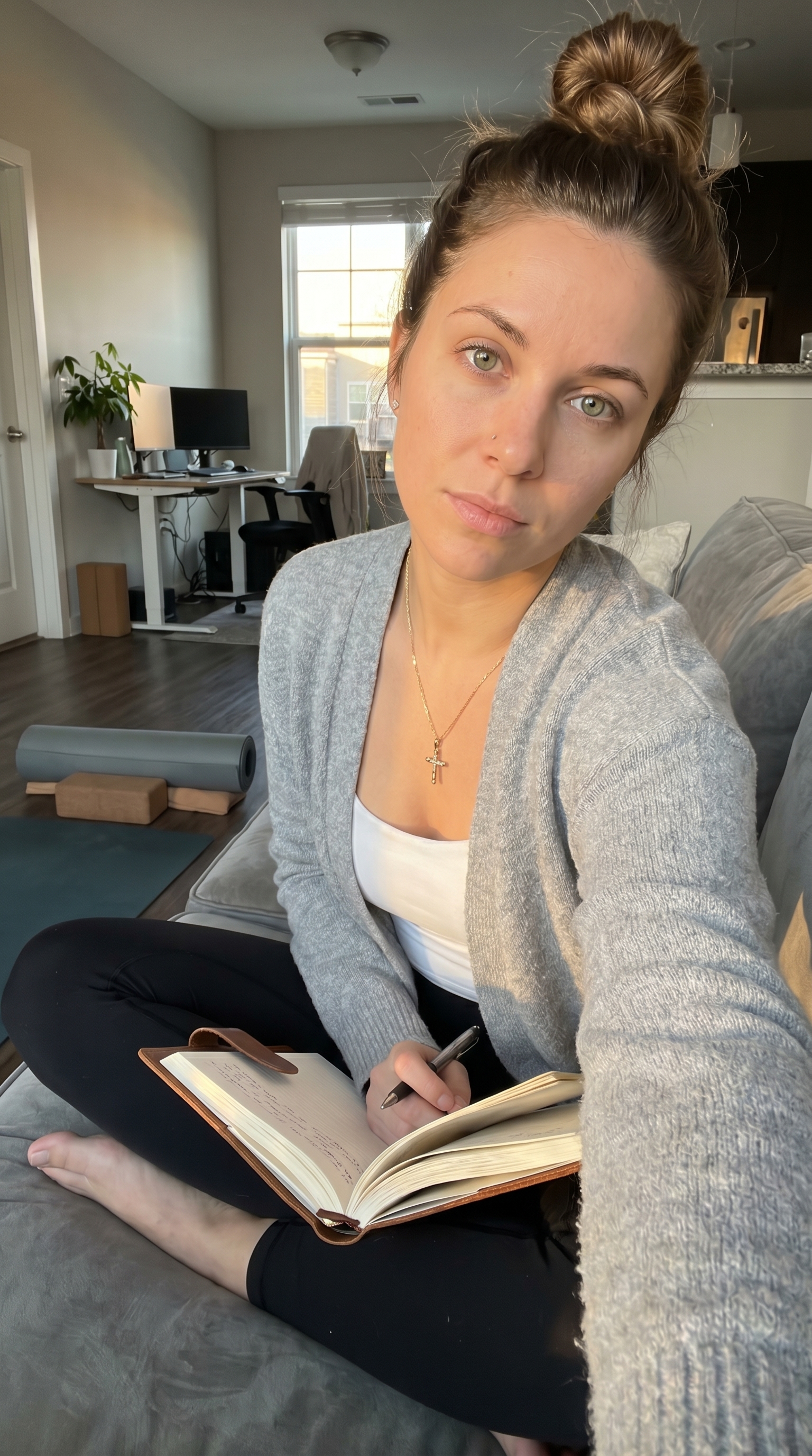 Finding my voice