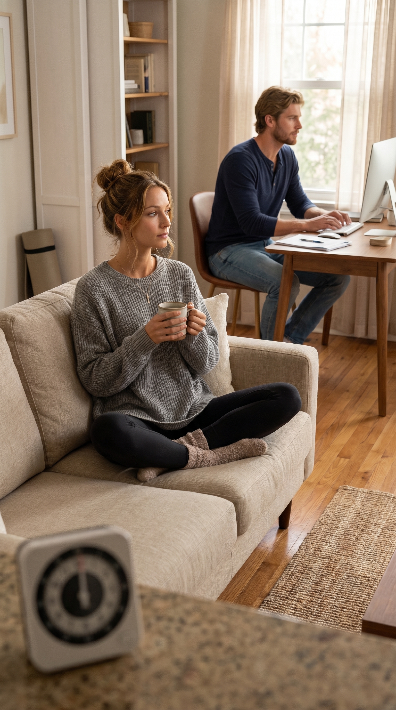Planning styles and partnership