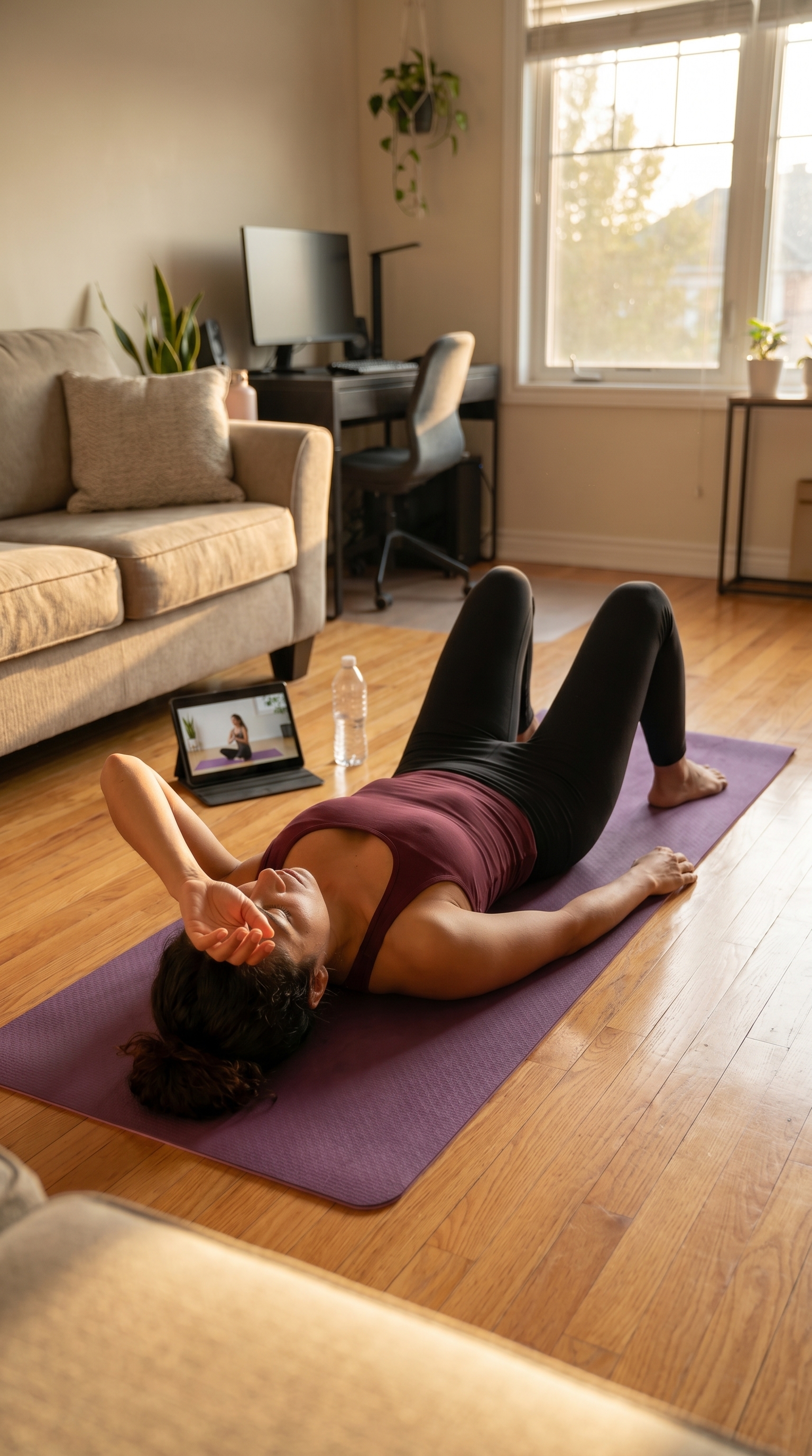 Namaste at home