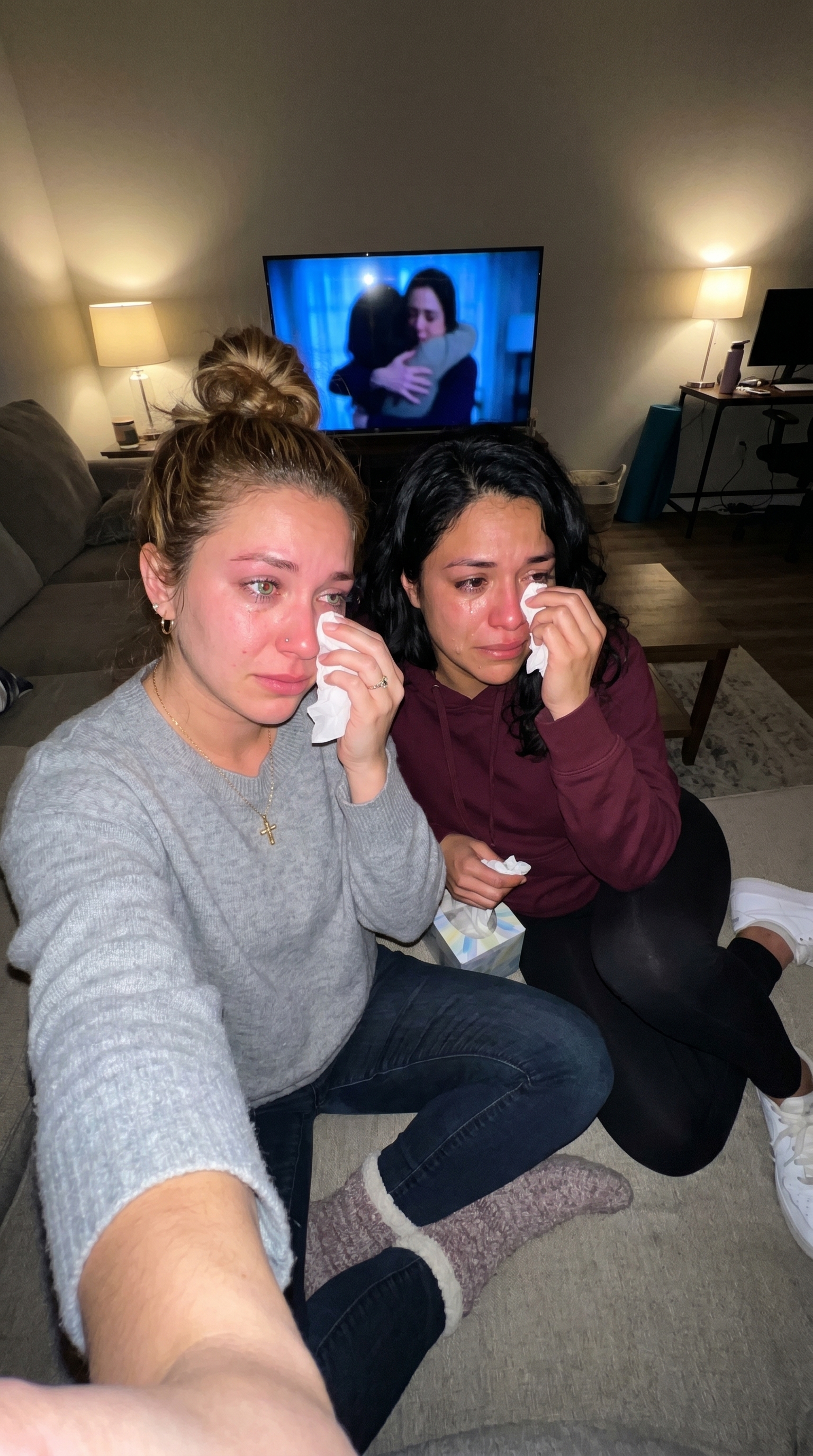Tissues and fictional trauma