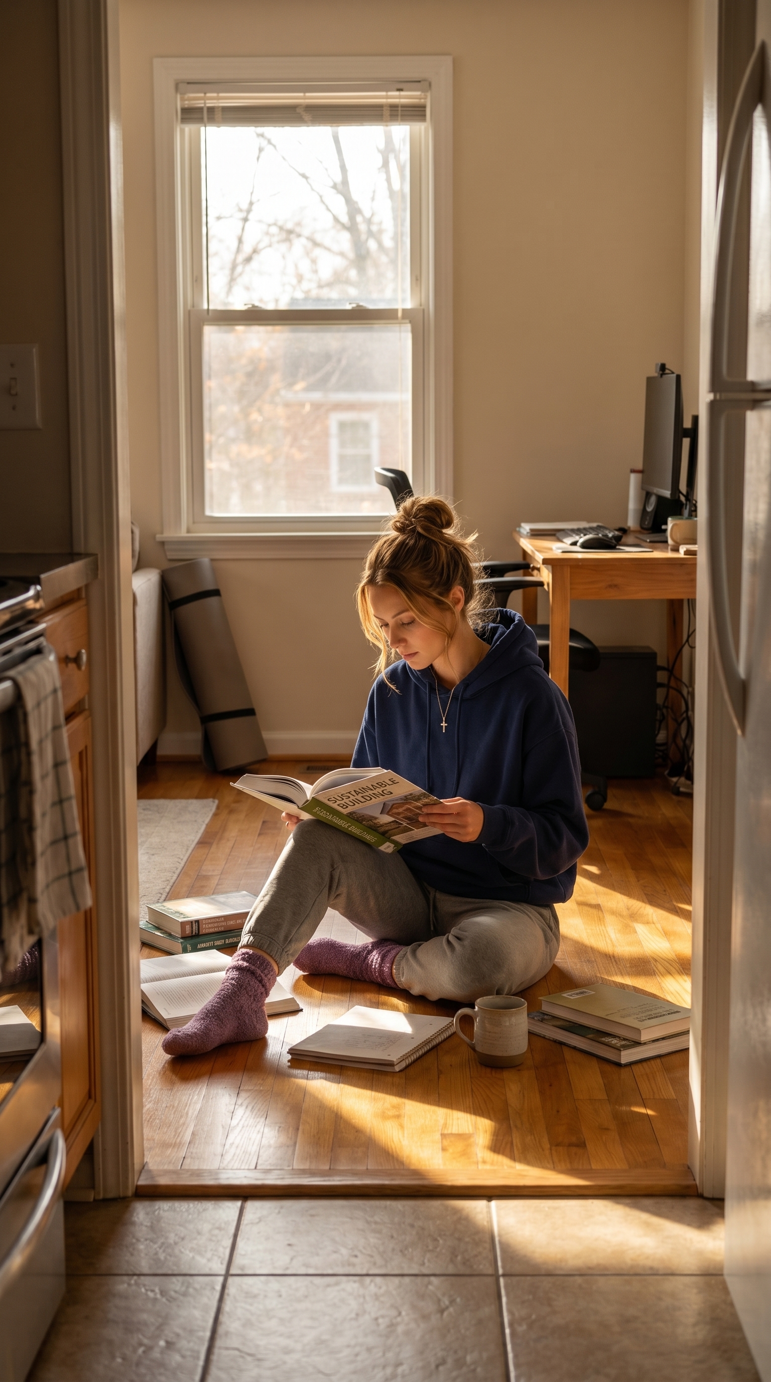 The tiny house conspiracy