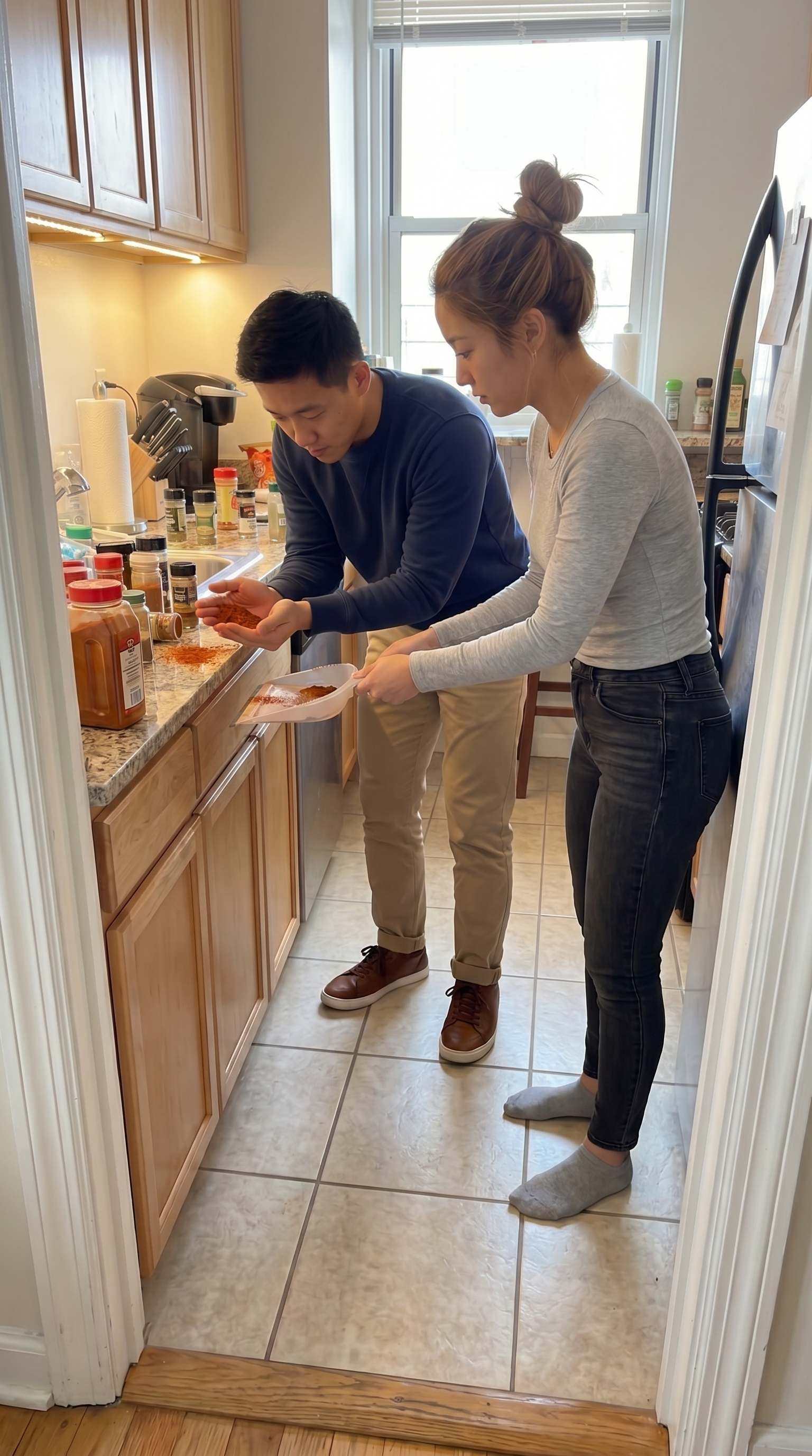 Team effort cleanup mode