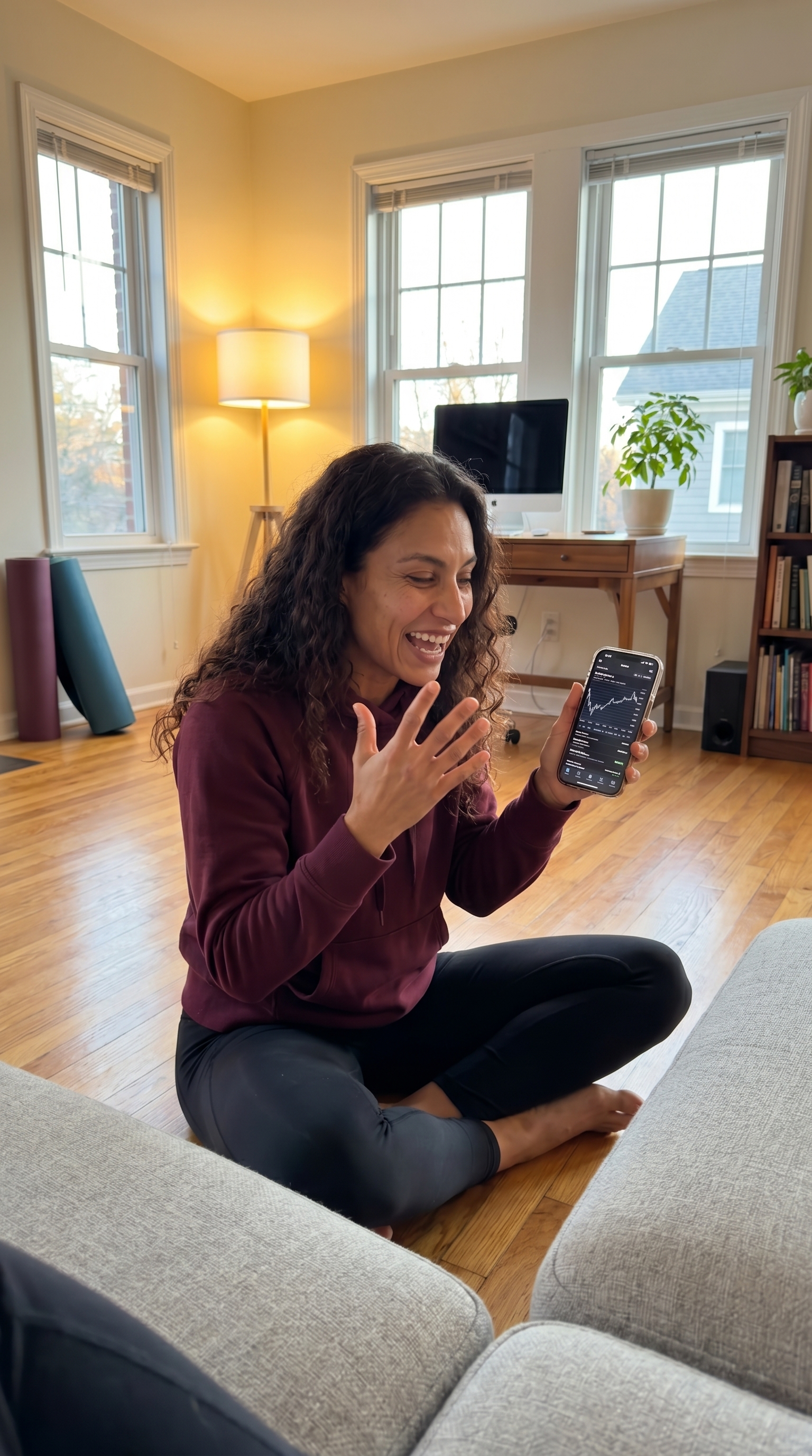 Digital native meets digital immigrant