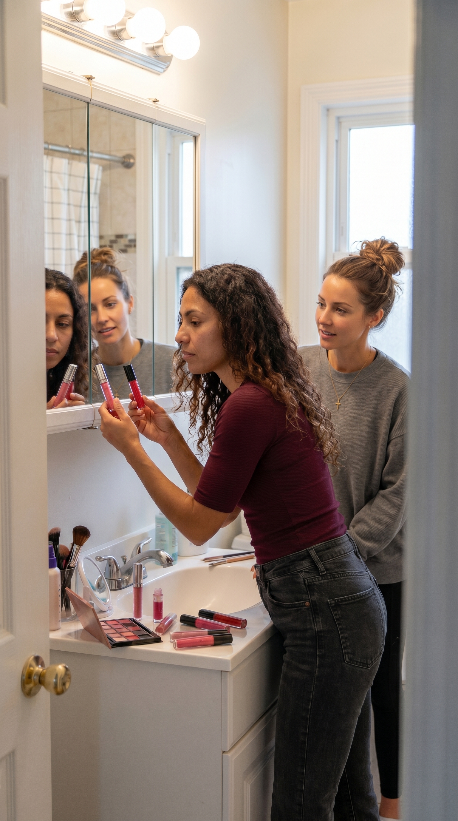 The great lip gloss debate of 2019