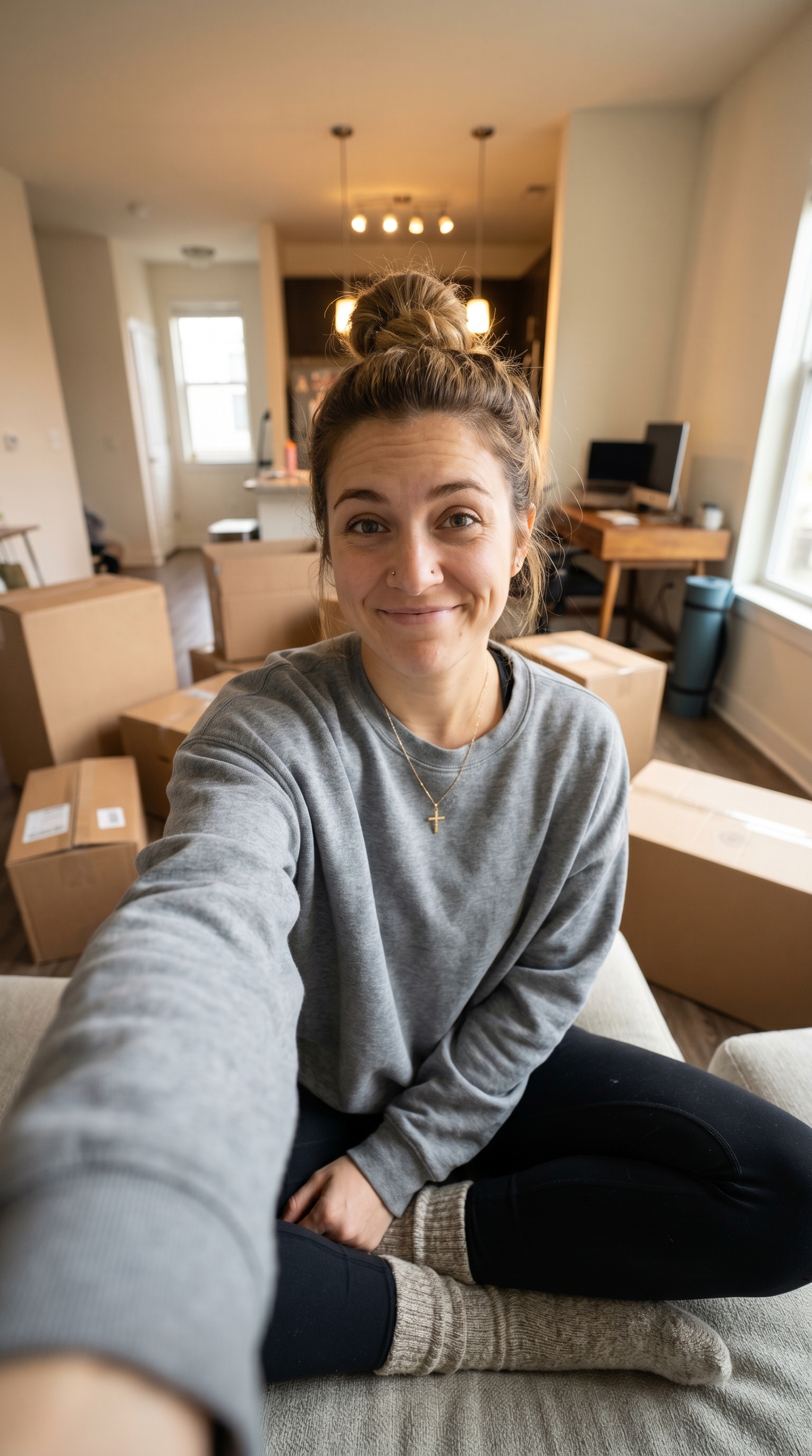 Delivery mystery