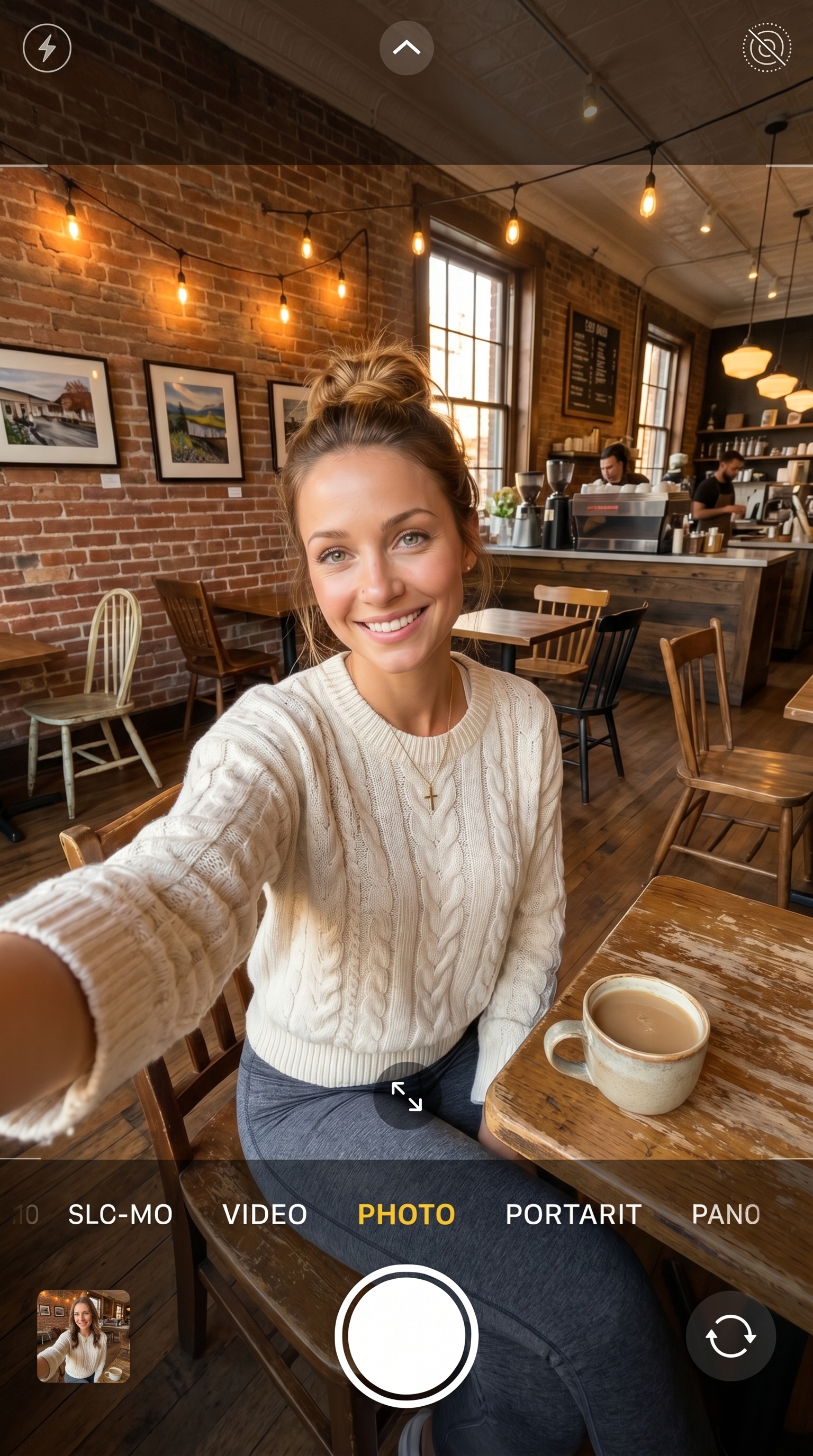 Coffee shop sociology