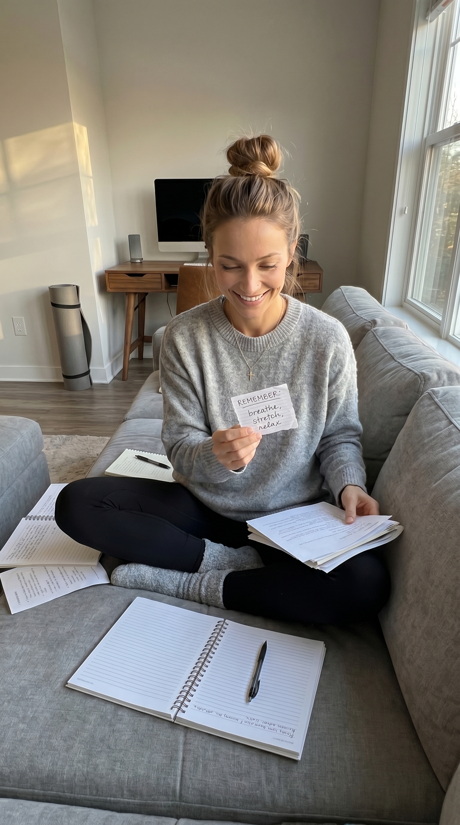 The planning aftermath - and a sweet discovery