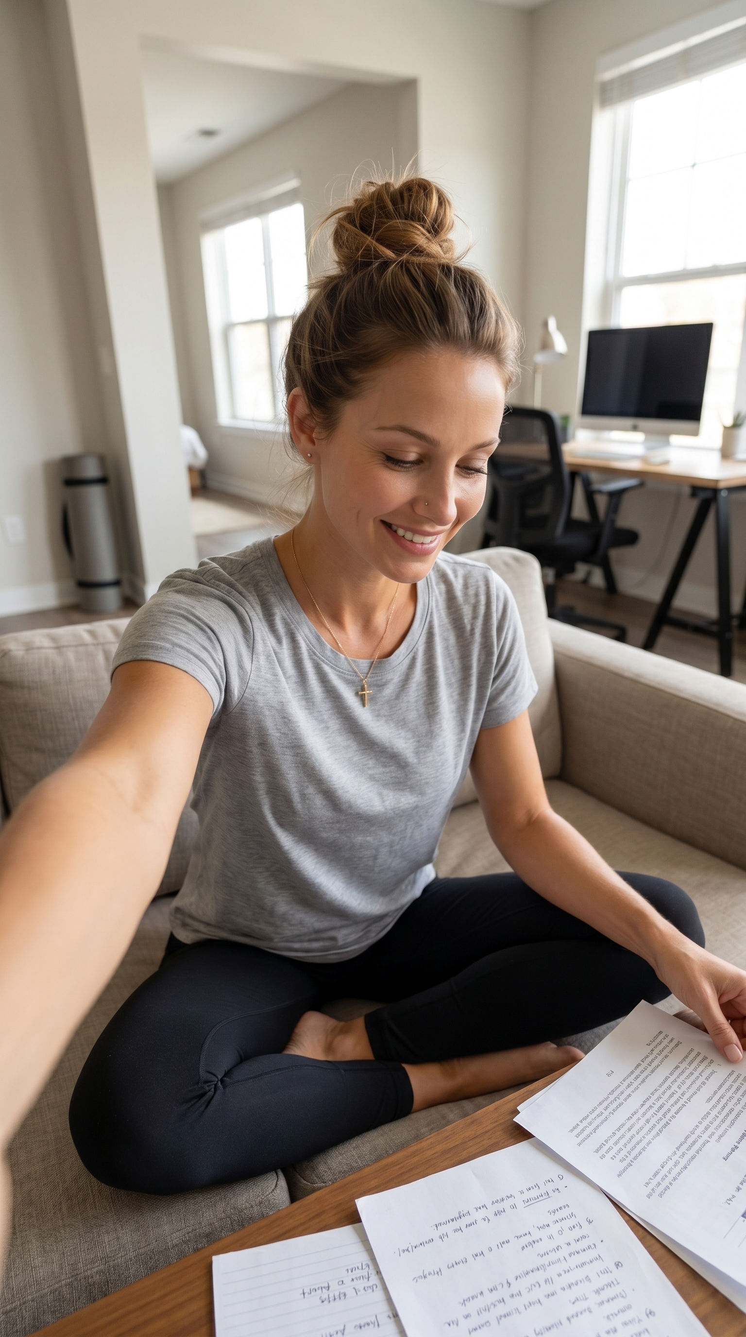 Control freak recovery program