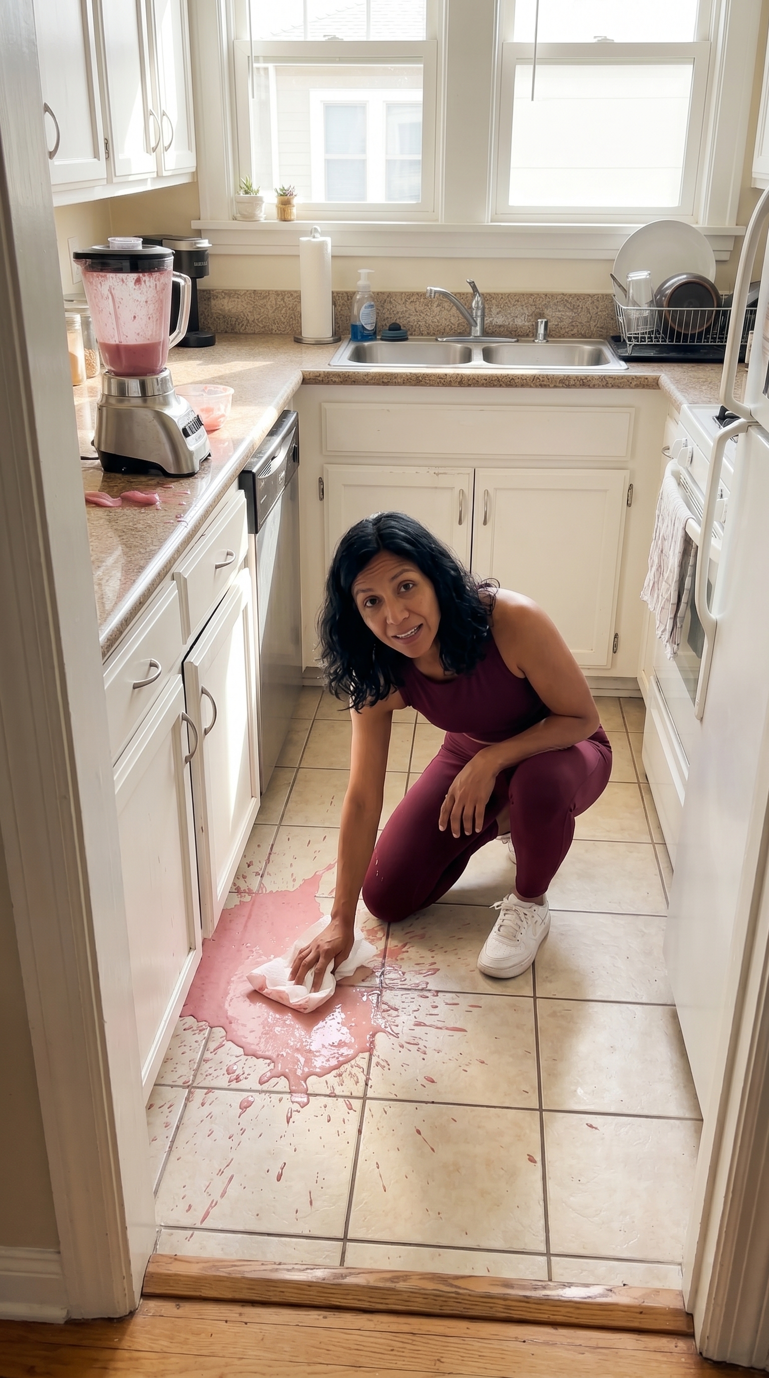 Blender betrayal and friendship cleanup