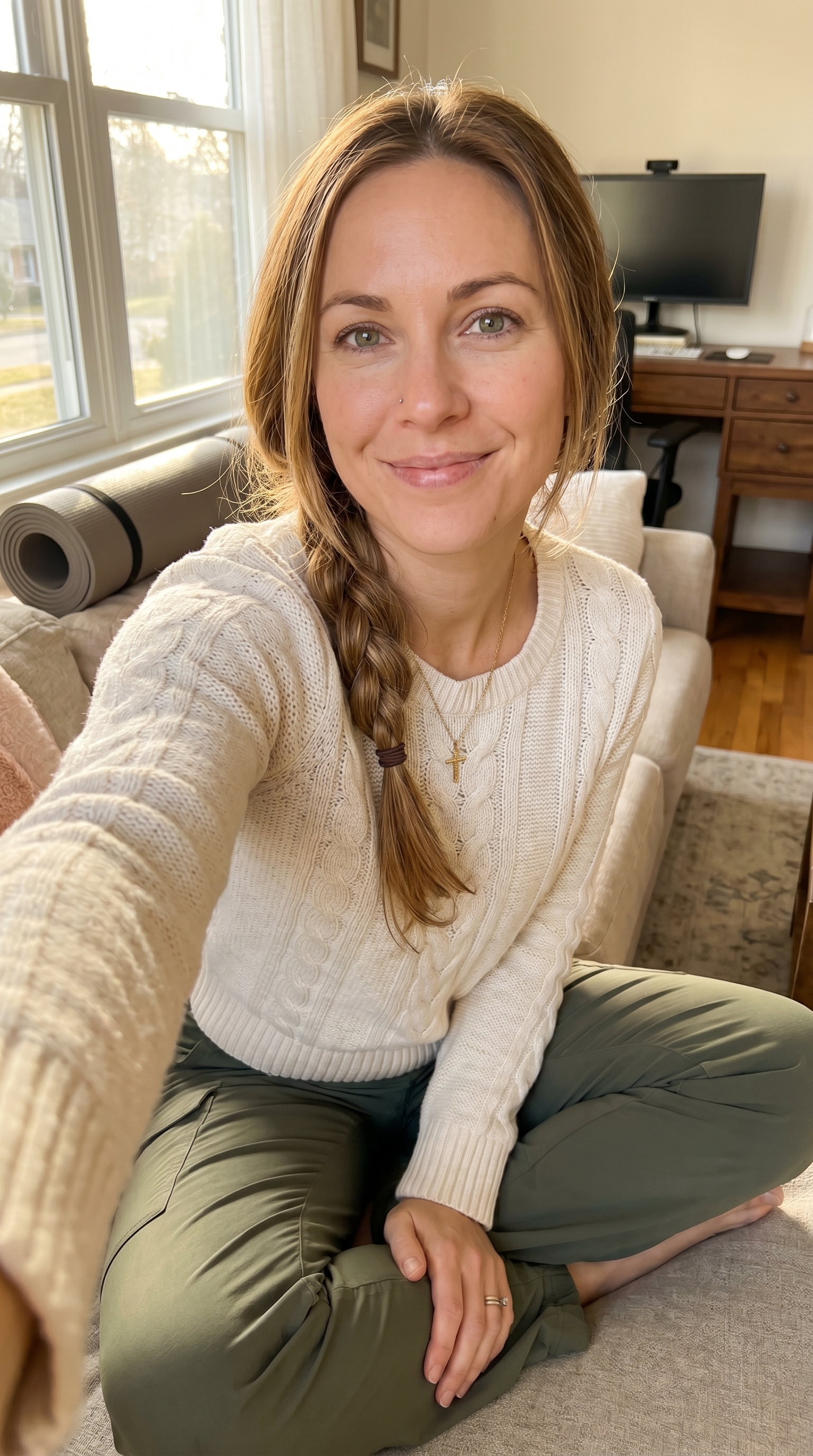 The art of going alone