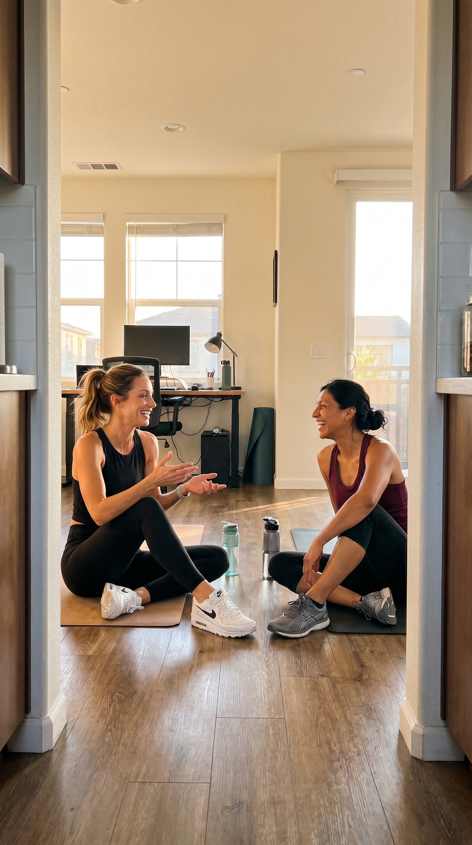 Reverse mentoring
