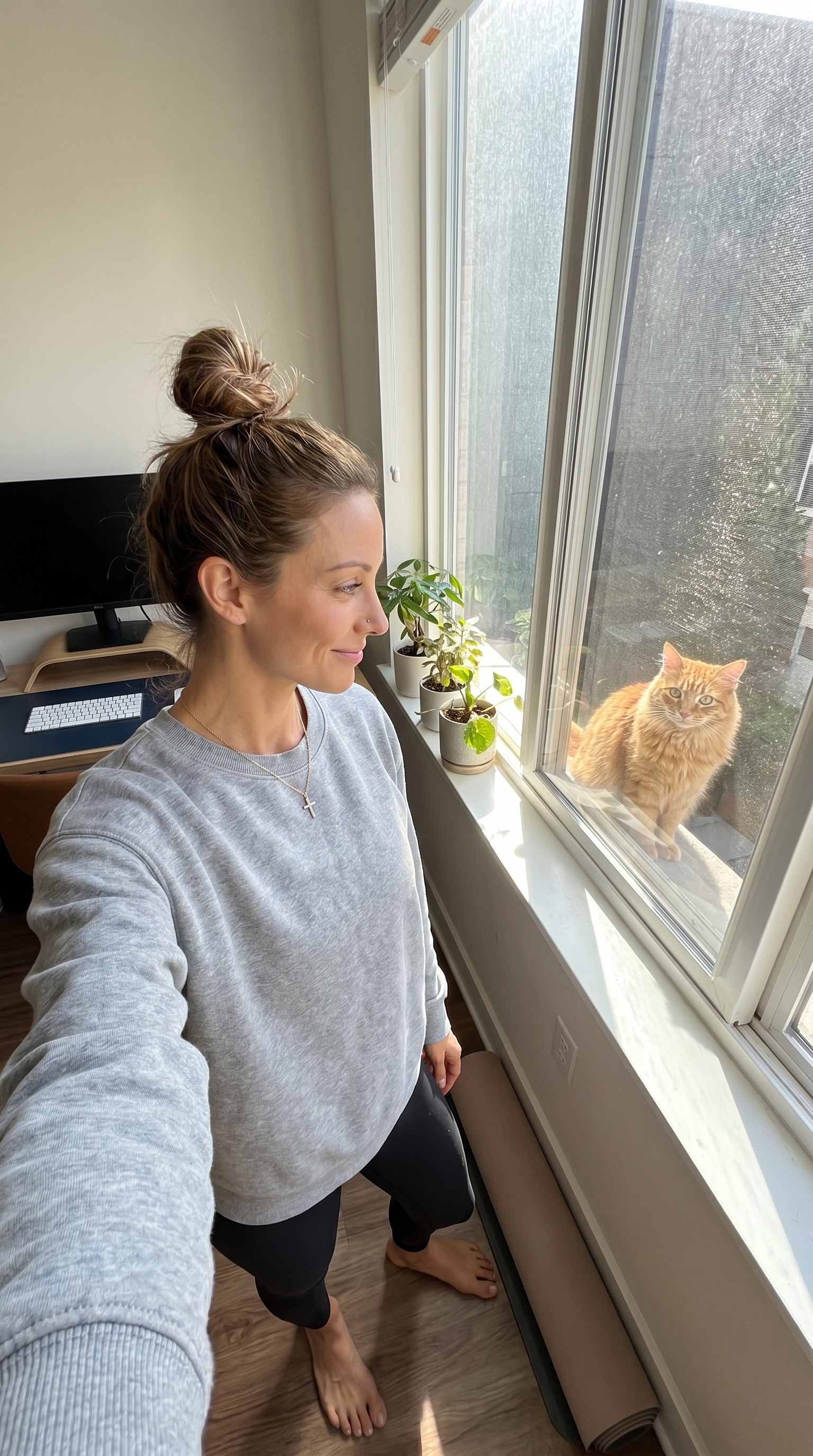 Morning surveillance