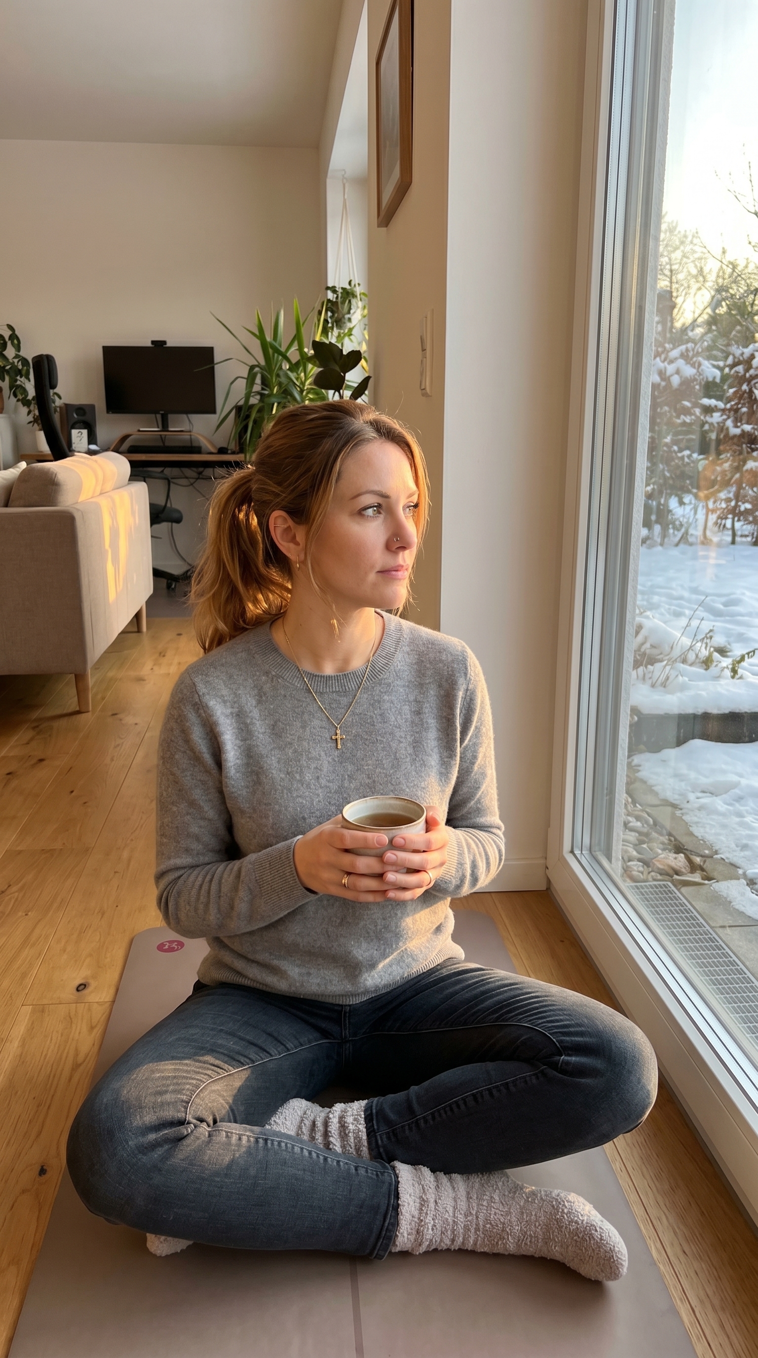 What broken heat taught me