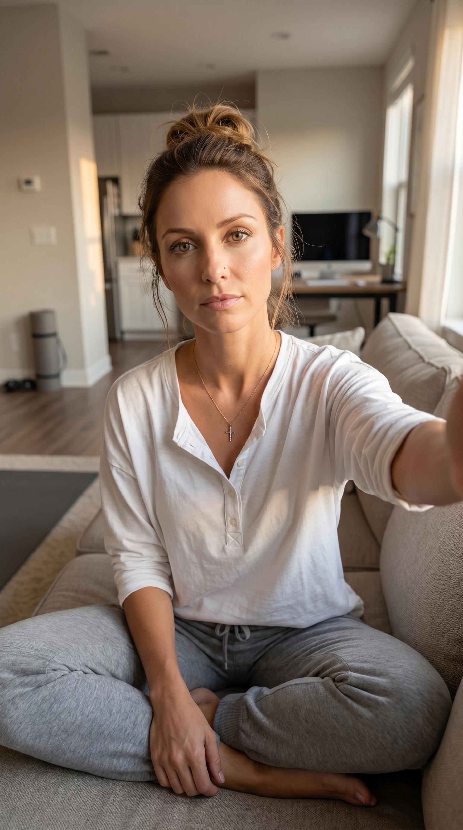 Learning to lead without apologizing
