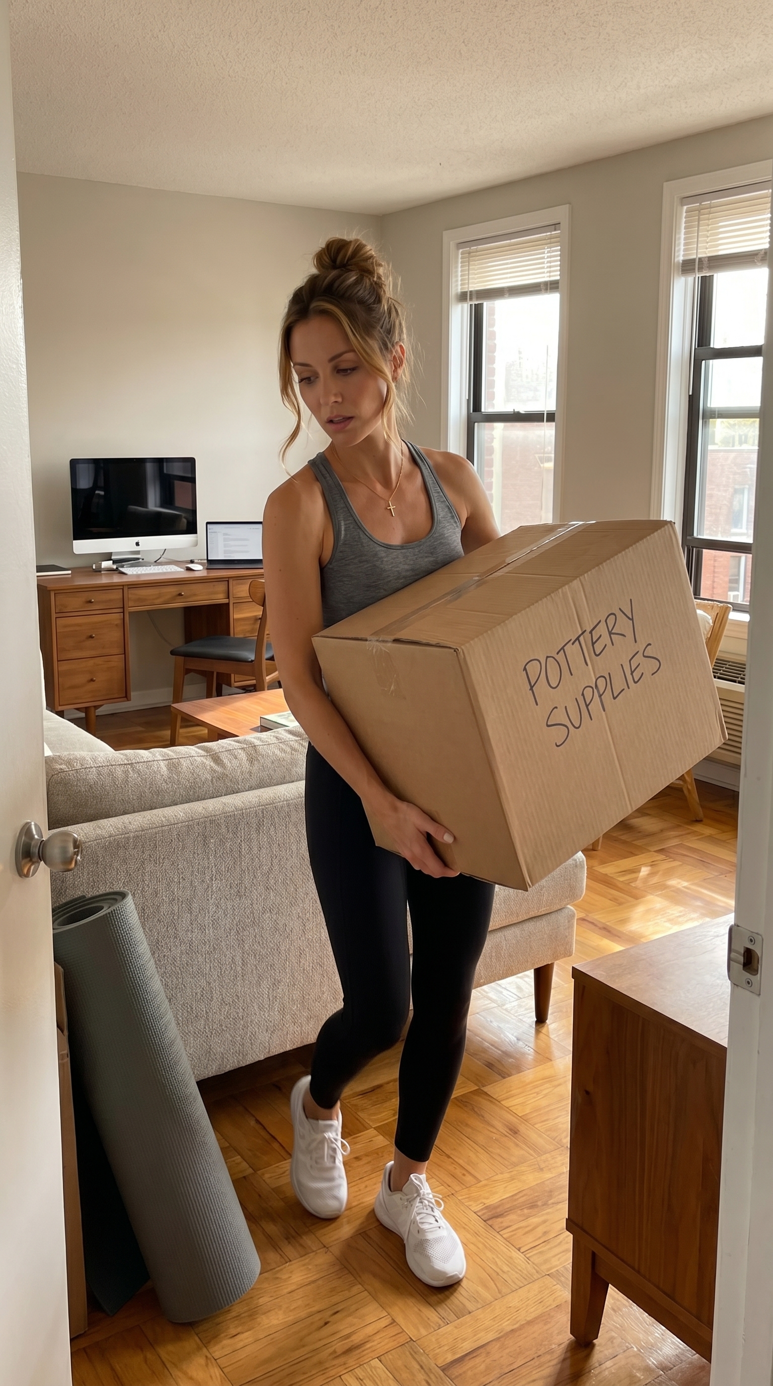 Moving day memories