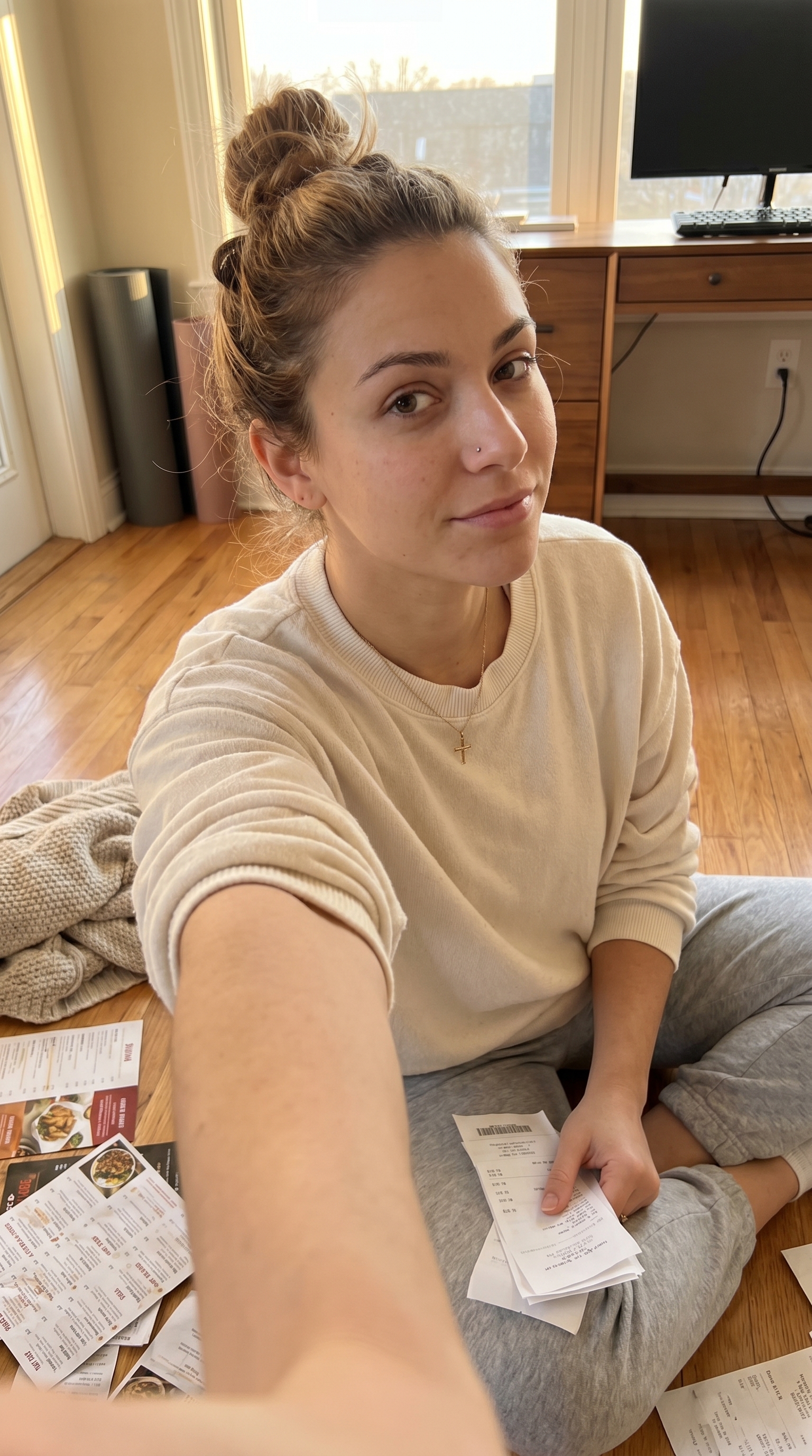 What cold apartments teach you about warm relationships