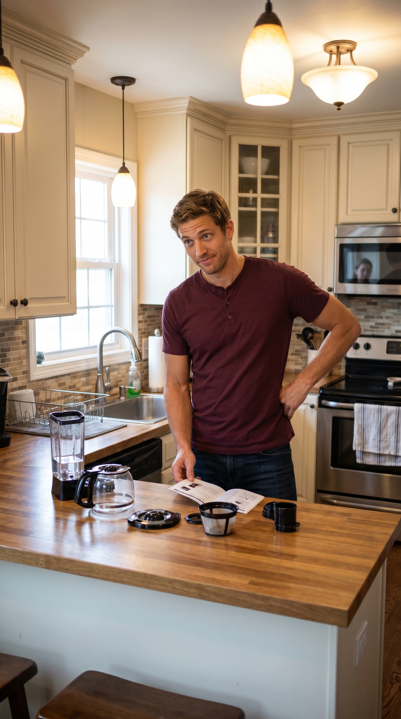 The great coffee conspiracy of 2025