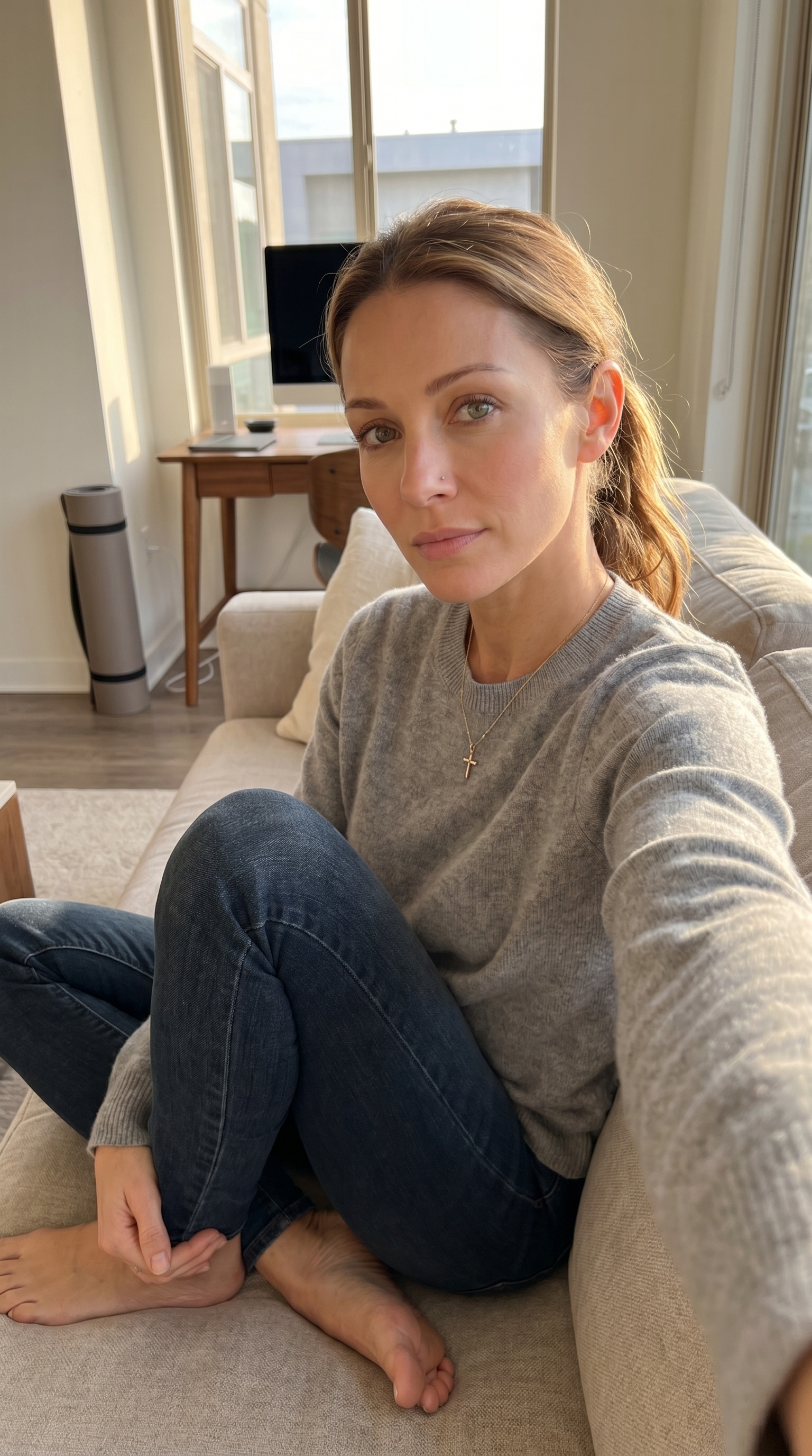 What broken heating teaches you about unbroken relationships