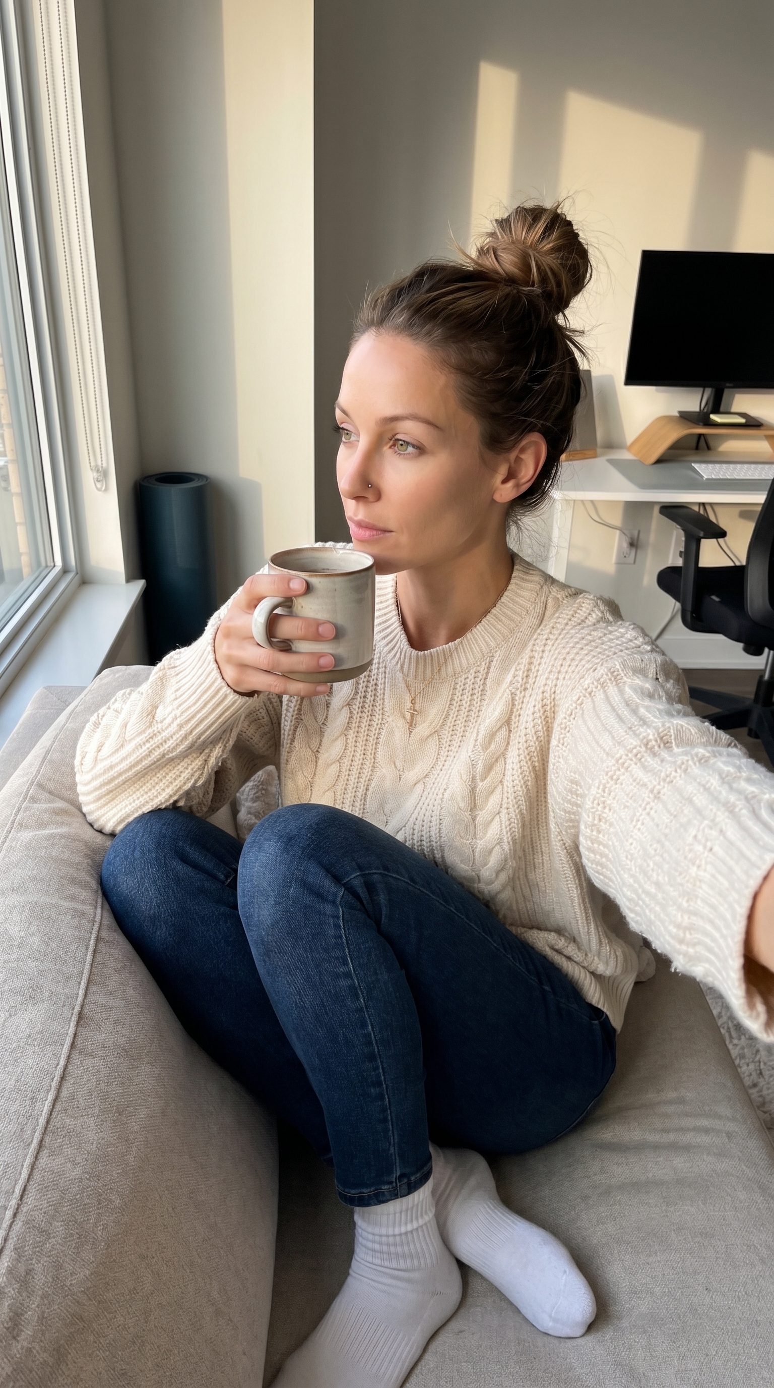 The conversation that changed how I lead