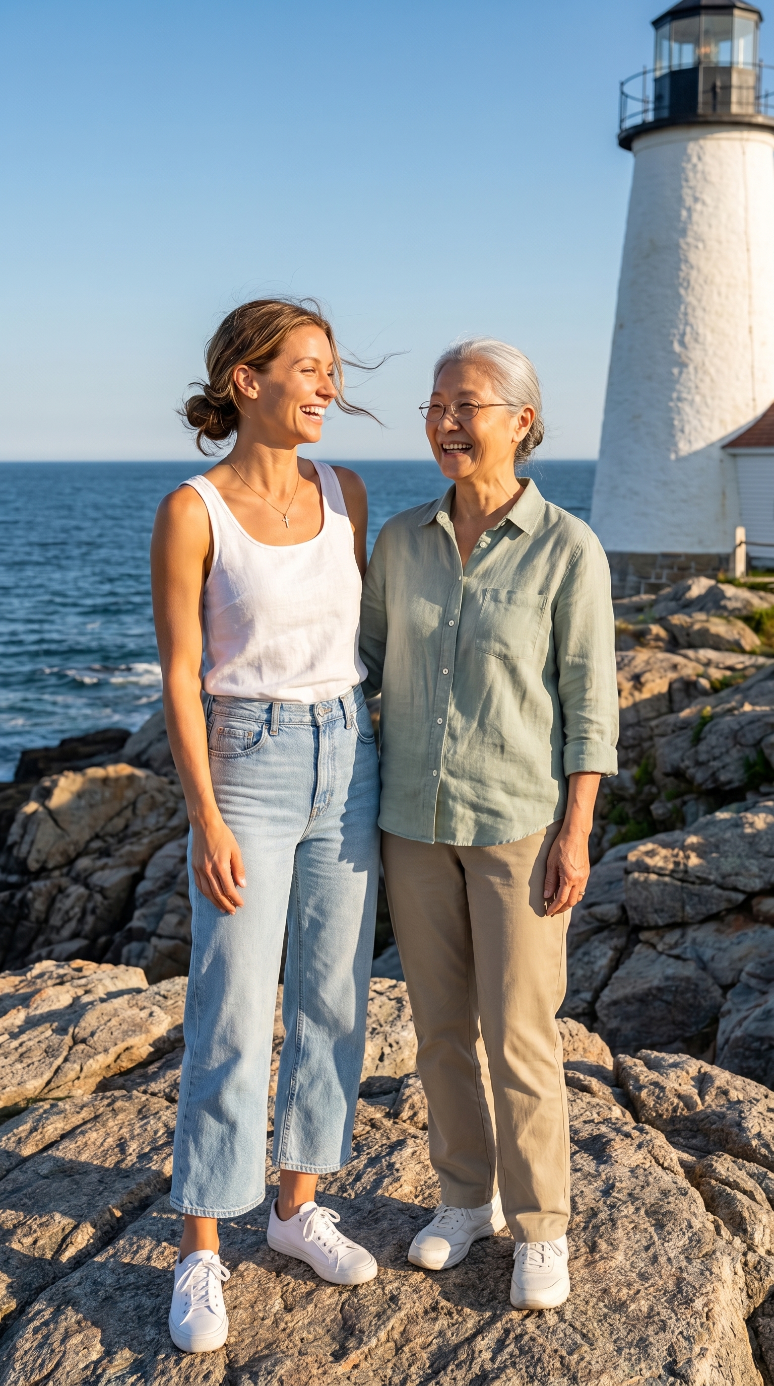 The woman who outpaced me at 71