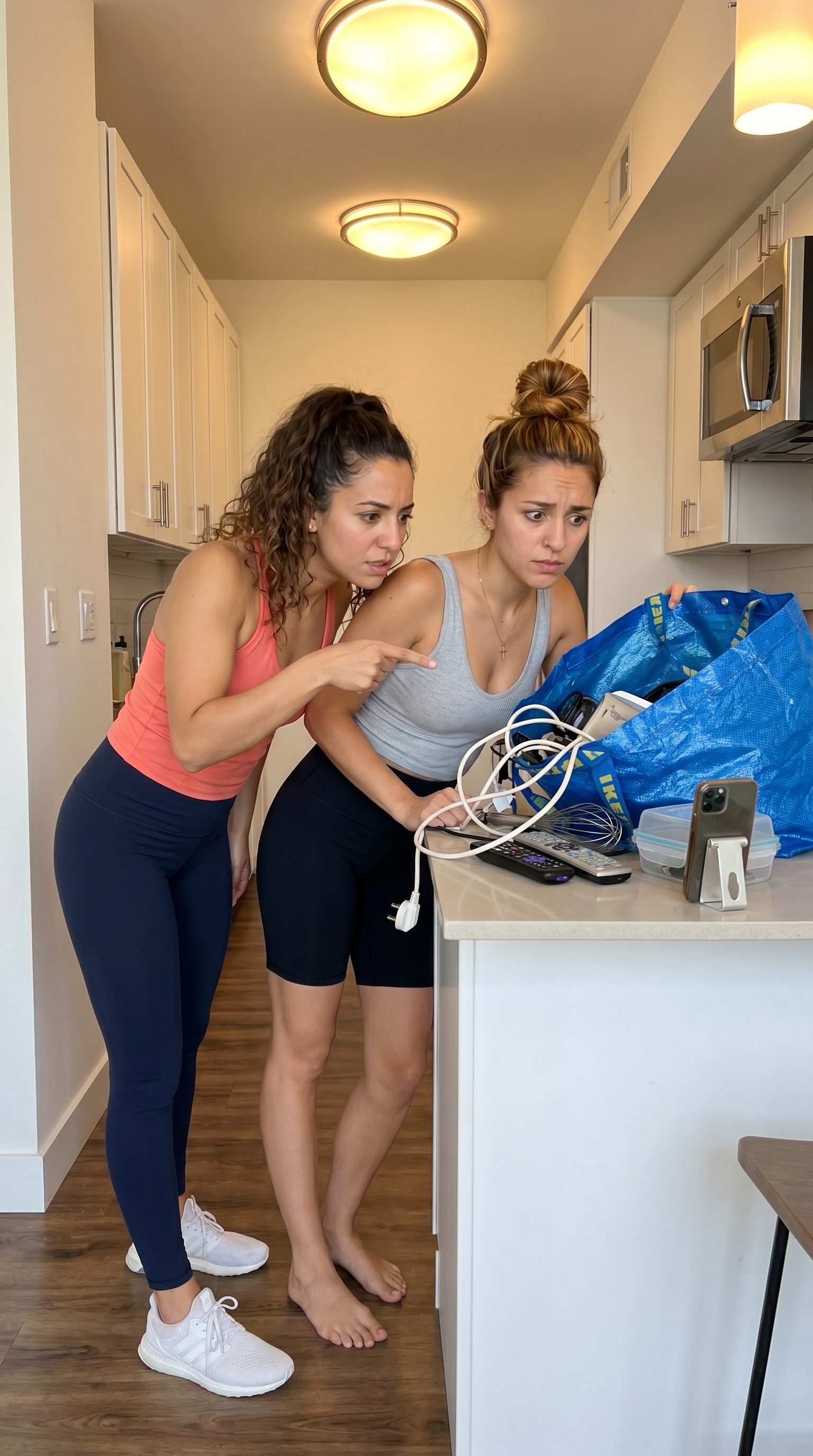 The bag had depths we were not prepared for.